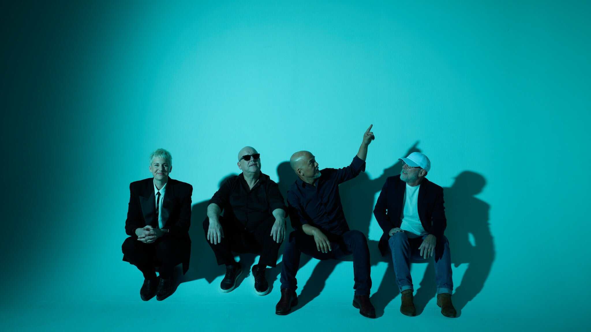 Pixies @ Rialto Theatre at Rialto Theatre-Tucson – Tucson, AZ