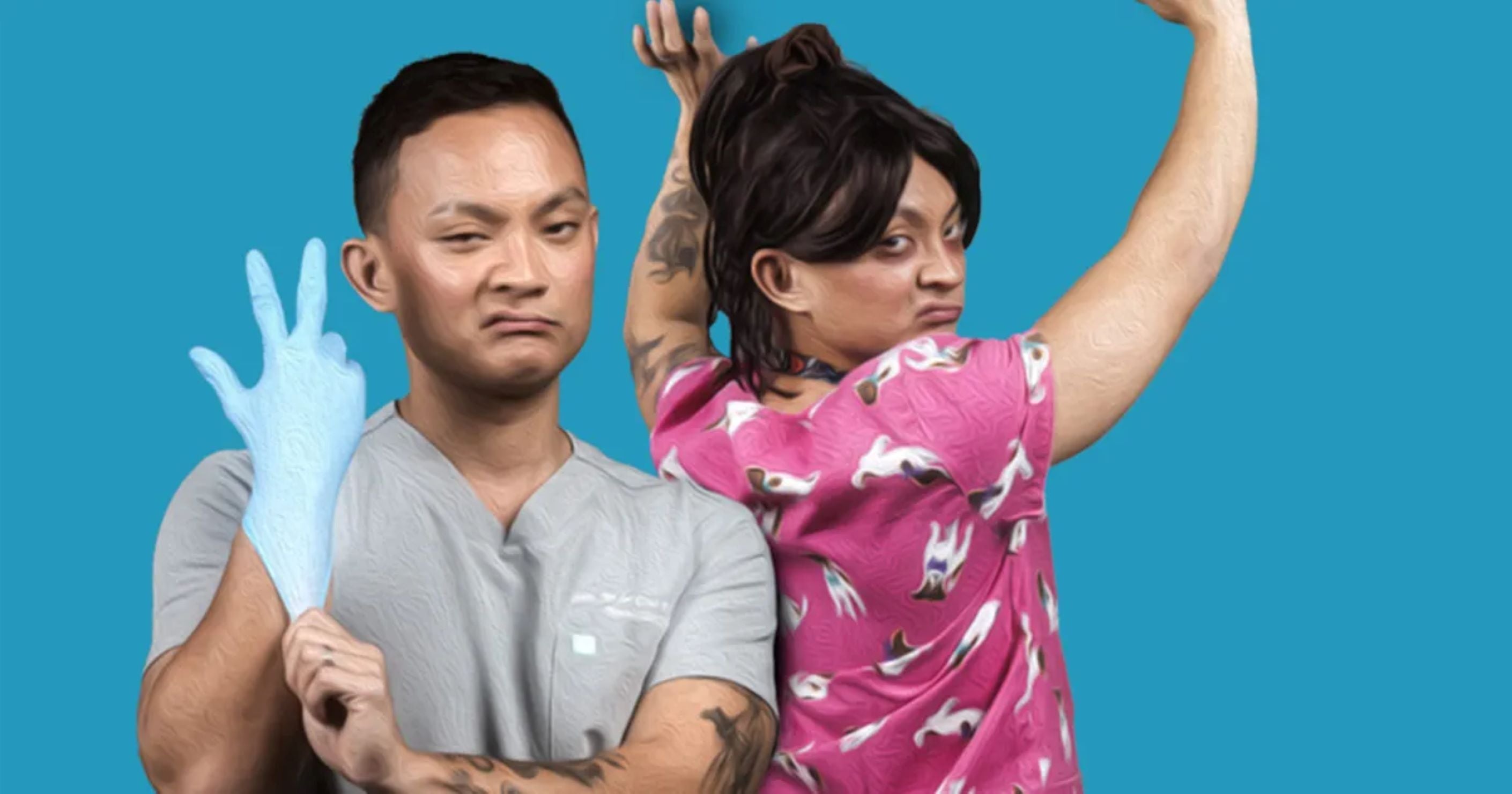 Nurse John: Against Medical Advice Tour at Shubert Theatre – New Haven, CT