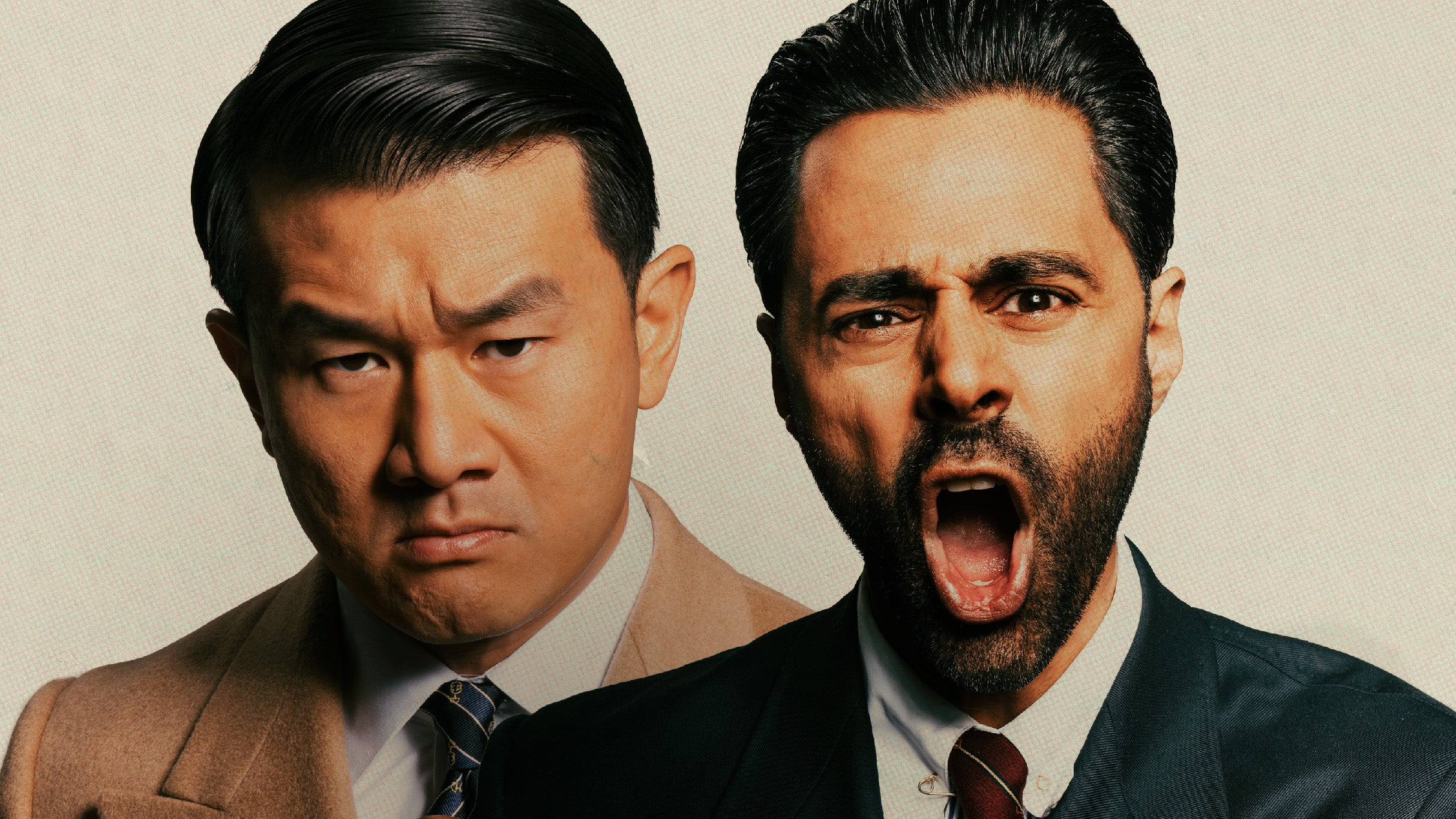 HASAN HATES RONNY | RONNY HATES HASAN at The Venue at Thunder Valley Casino Resort – Lincoln, CA