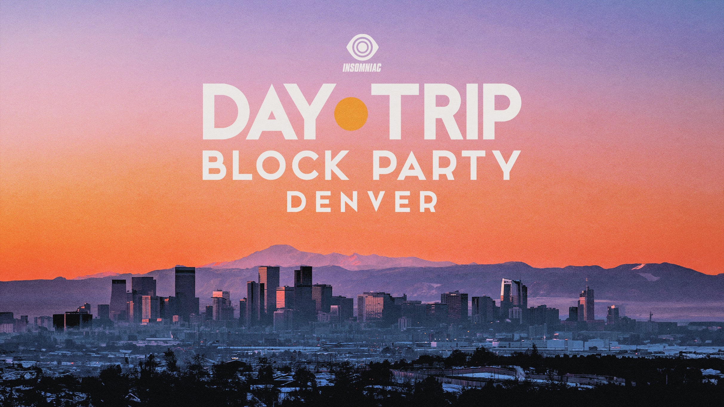 Day Trip Block Party Denver at JUNKYARD – Denver, CO