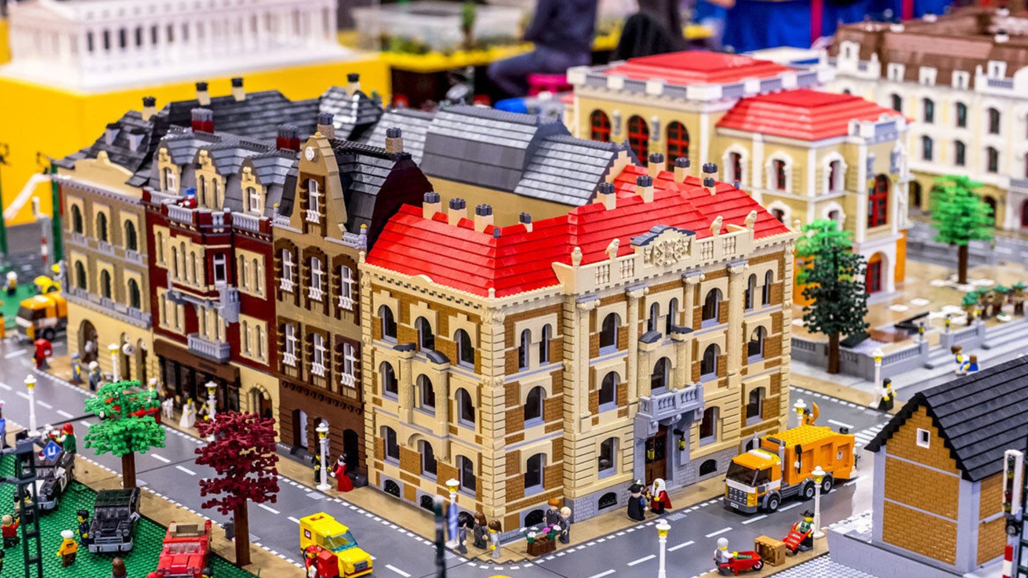 Brick Convention | LEGO Fan Expo | Jackson, MS at MISSISSIPPI TRADE MART – Jackson, MS