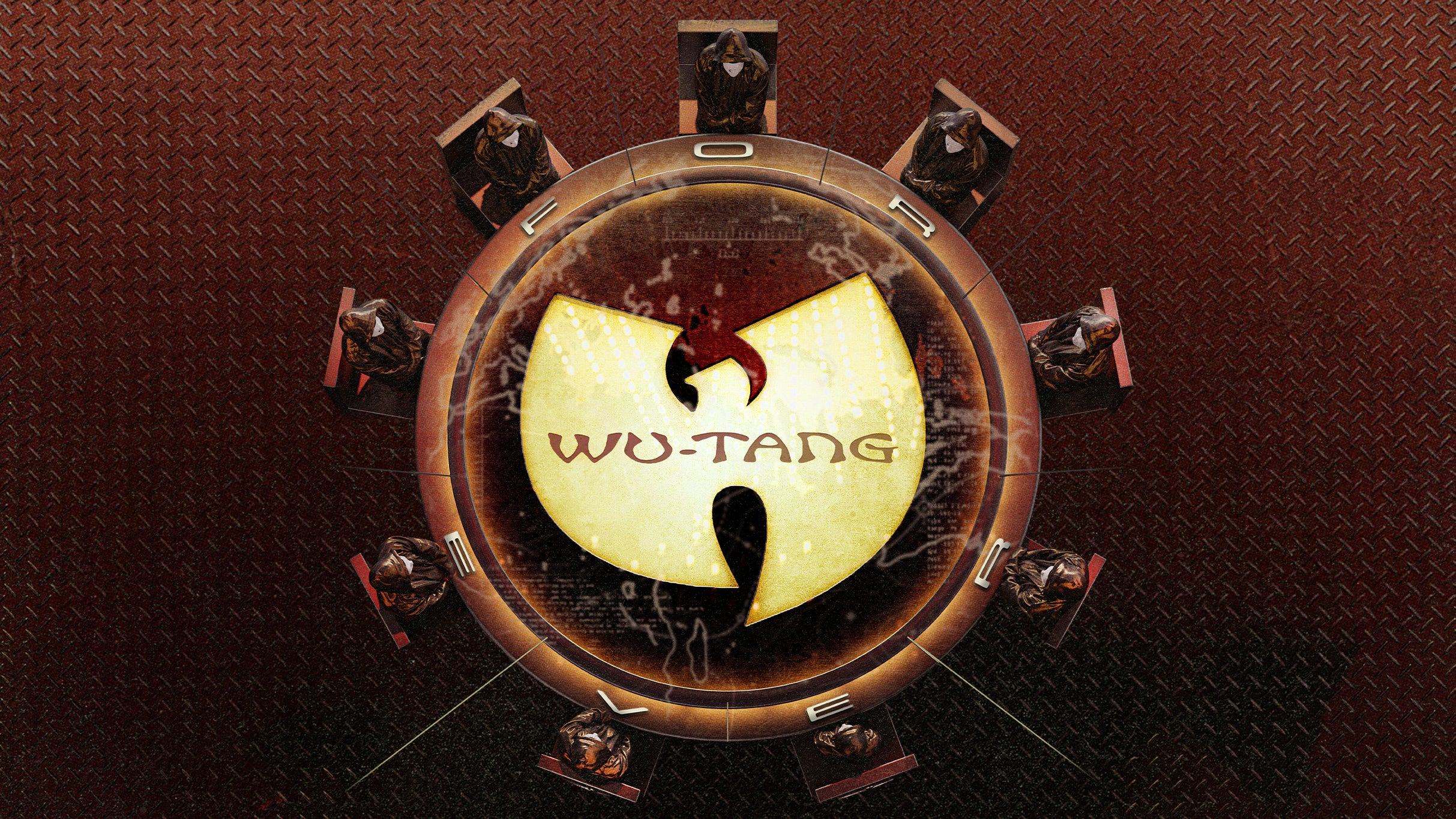 Wu Tang Clan at Lucas Oil Live at WinStar World Casino – Thackerville, OK