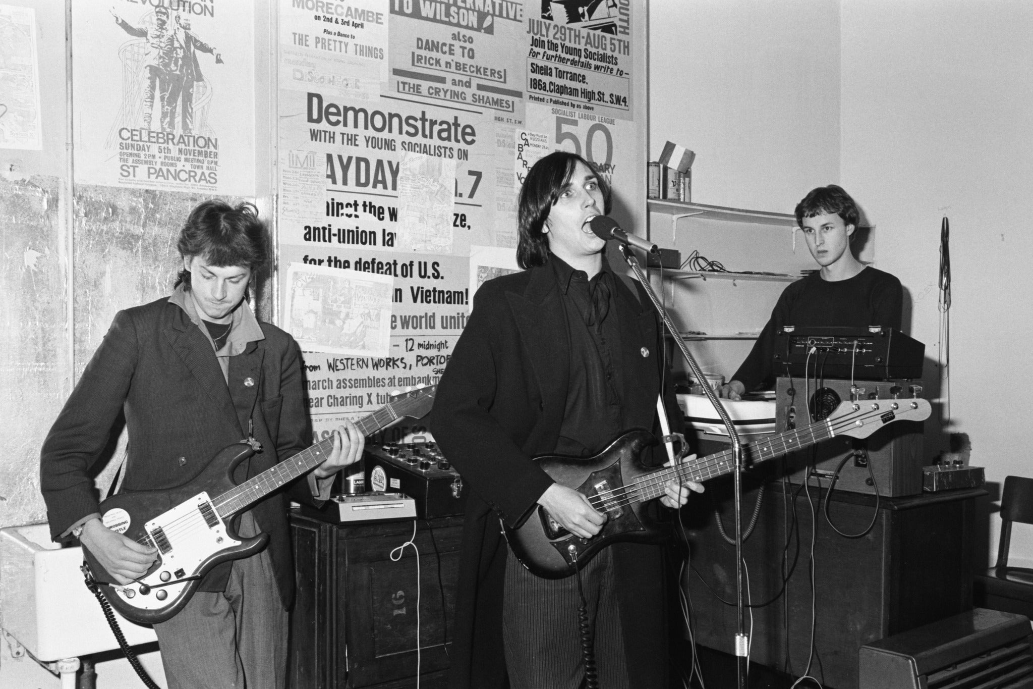 Cabaret Voltaire with I Speak Machine (21+ Event) at Underground Arts – Philadelphia, PA