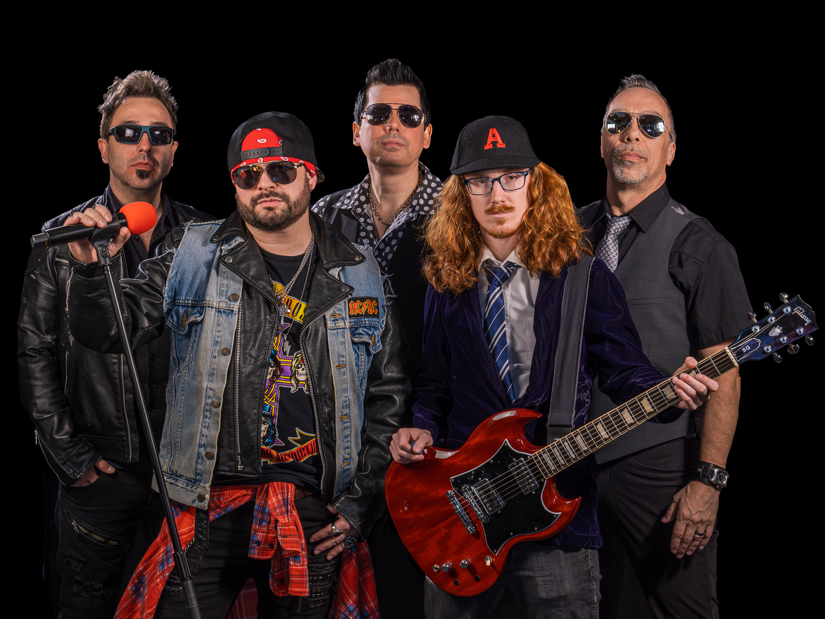 Appetite For Voltage – G N’ R & AC/DC Tribute (Ages 21 & Over) at del Lago Resort & Casino – Waterloo, NY