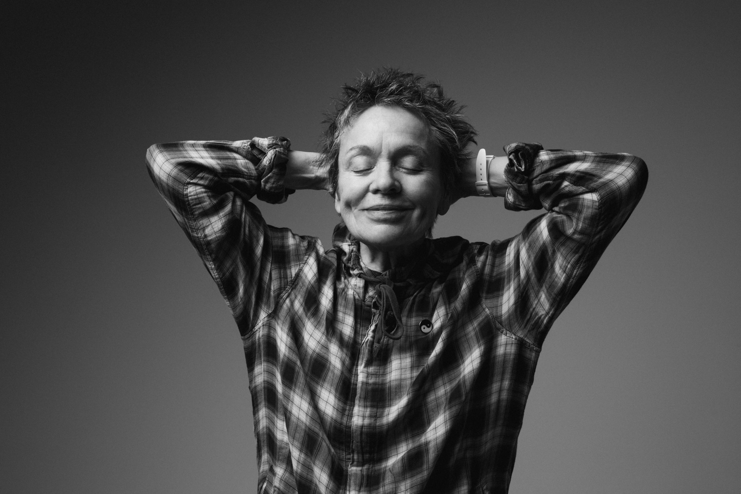 THE CREPE PLACE AND (((folkYEAH))) Present: LAURIE ANDERSON at Rio Theatre – Santa Cruz, CA