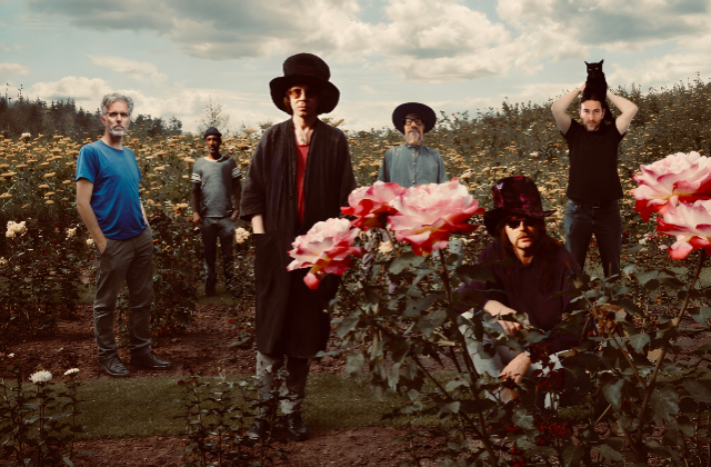 The Tear Garden (The Legendary Pink Dots & cEvin Key) at Grog Shop – Cleveland Heights, OH