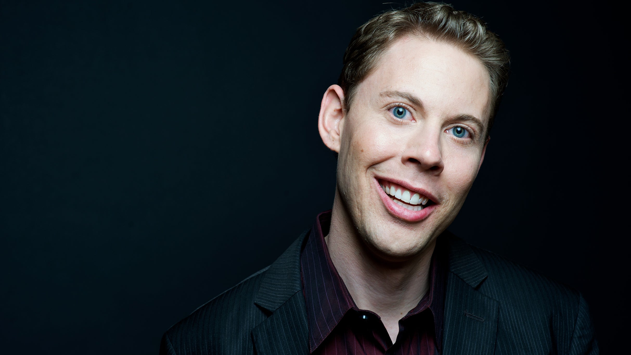 Ryan Hamilton at Huntsville Levity Live – Huntsville, AL