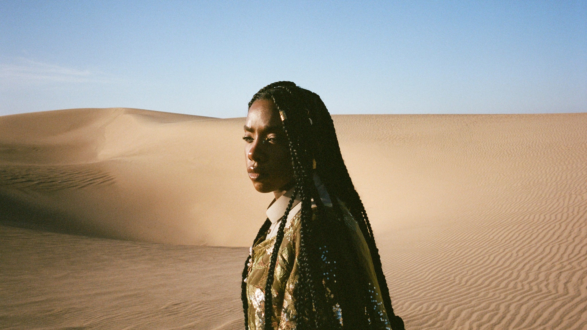 Dua Saleh at High Noon Saloon – Madison, WI