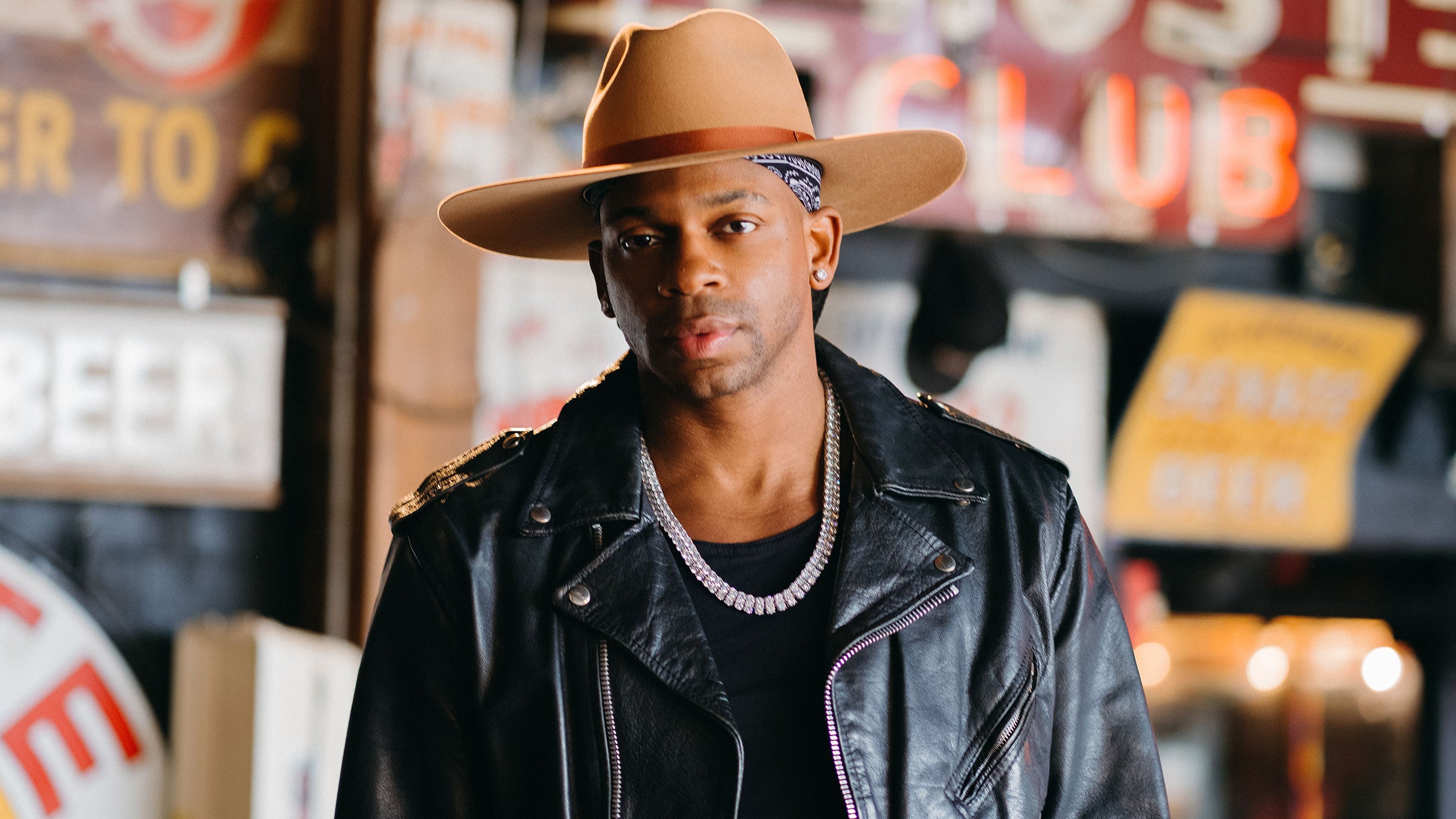 Jimmie Allen at North Theatre at North Shore Center for the Performing Arts – Skokie, IL