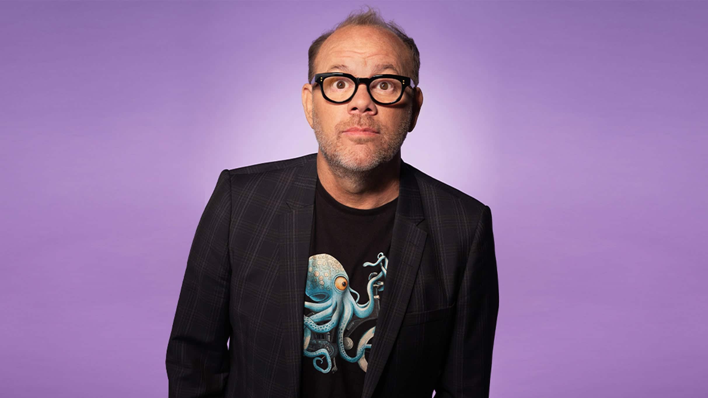 Tom Papa: Grateful Bread Tour at State Theatre – Minneapolis, MN