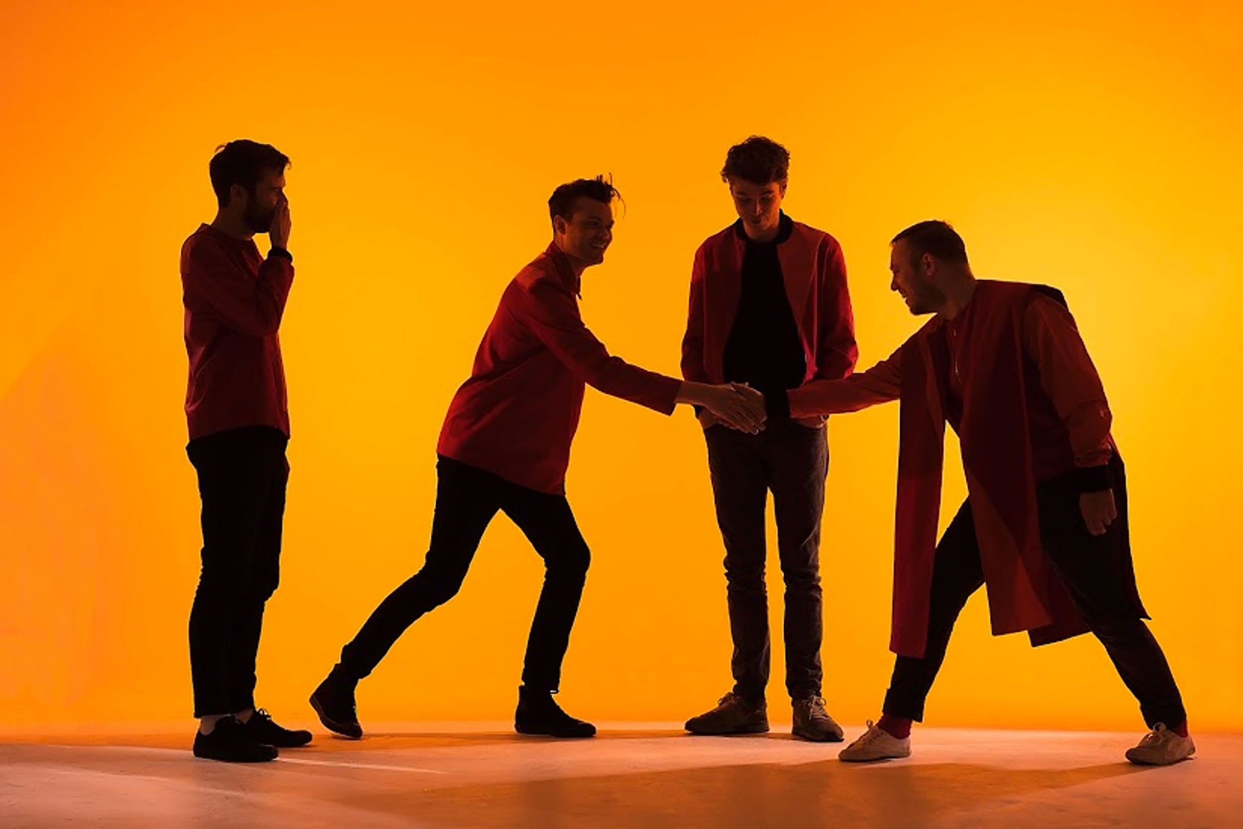 Everything Everything: Get To Heaven, 10th Anniversary, North America at The Bellwether – Los Angeles, CA