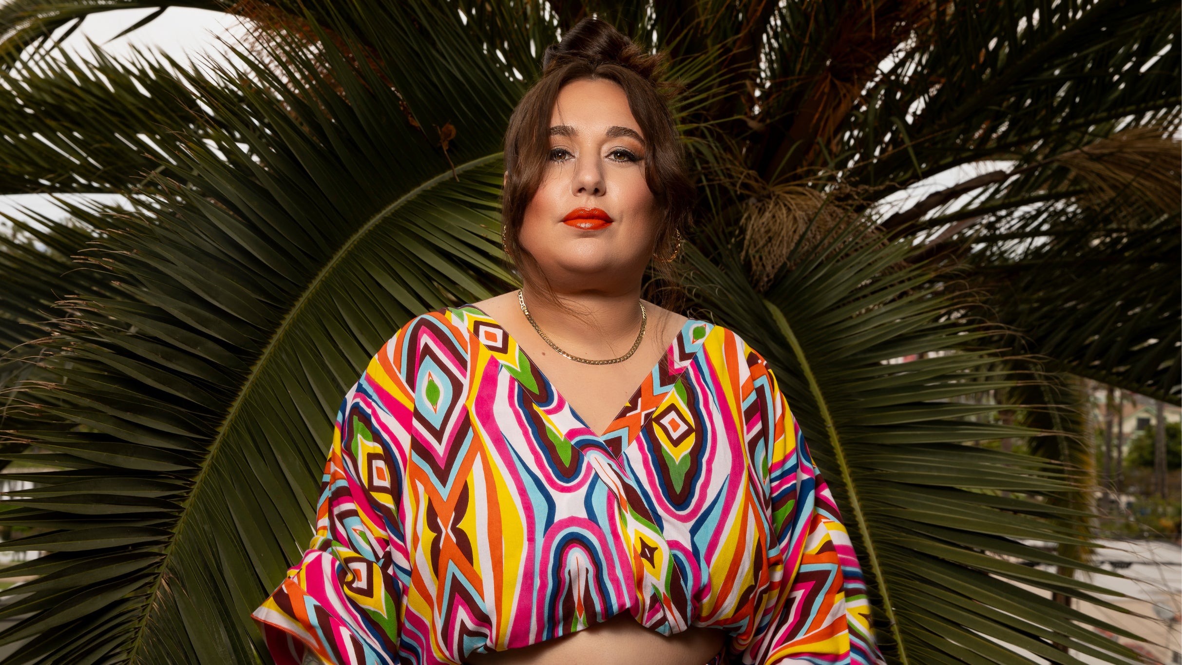 Liza Treyger at Punch Line Philly – Philadelphia, PA