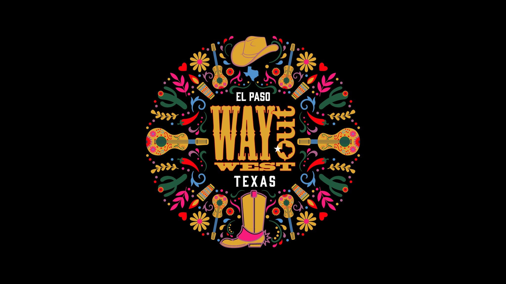Way Out West Festival Featuring Cole Swindell at El Paso Convention Center – El Paso, TX