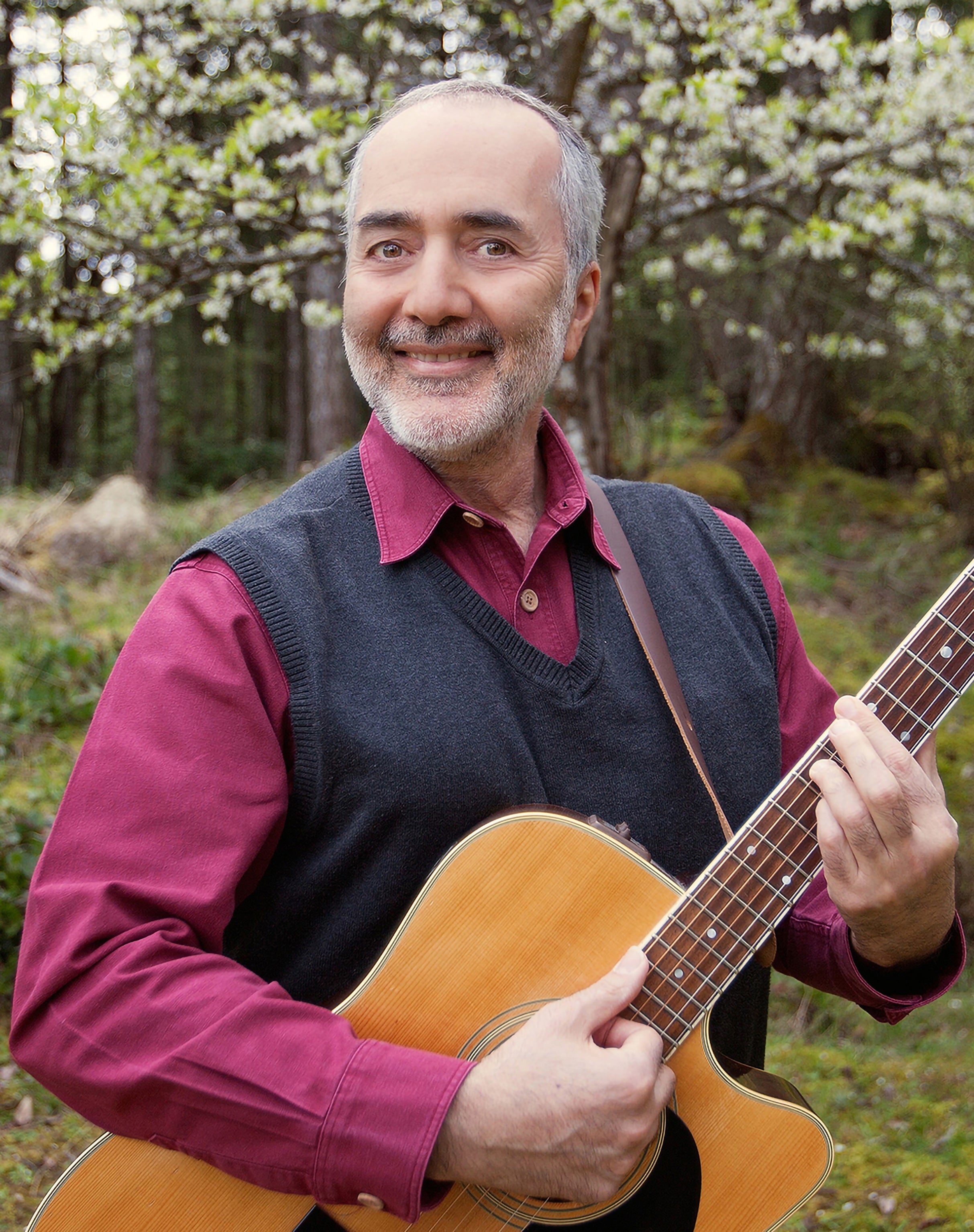 Raffi at Centennial Hall – London, Canada