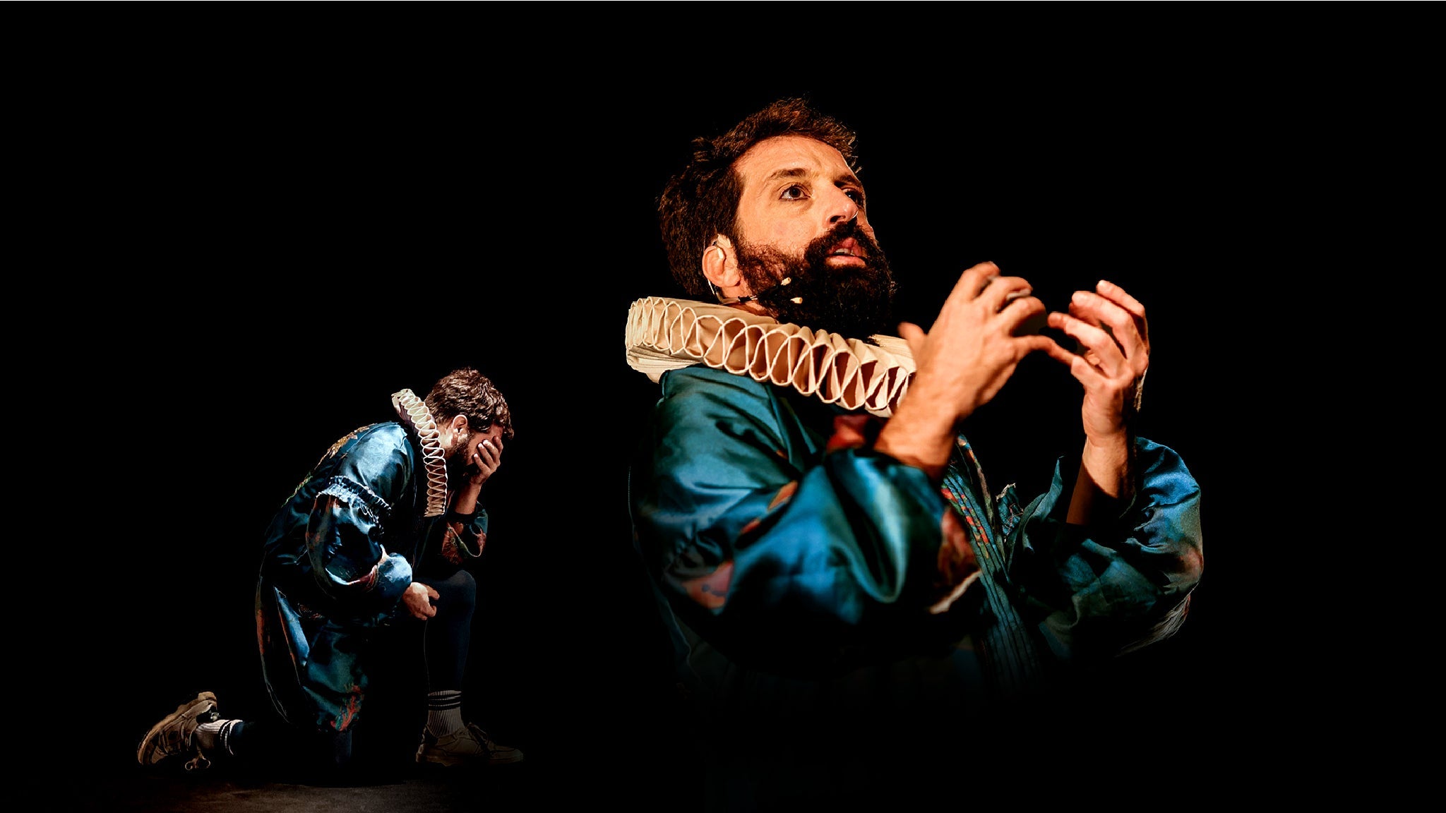Gregório Duvivier em O Céu da Língua at L’Olympia – Montreal, QC