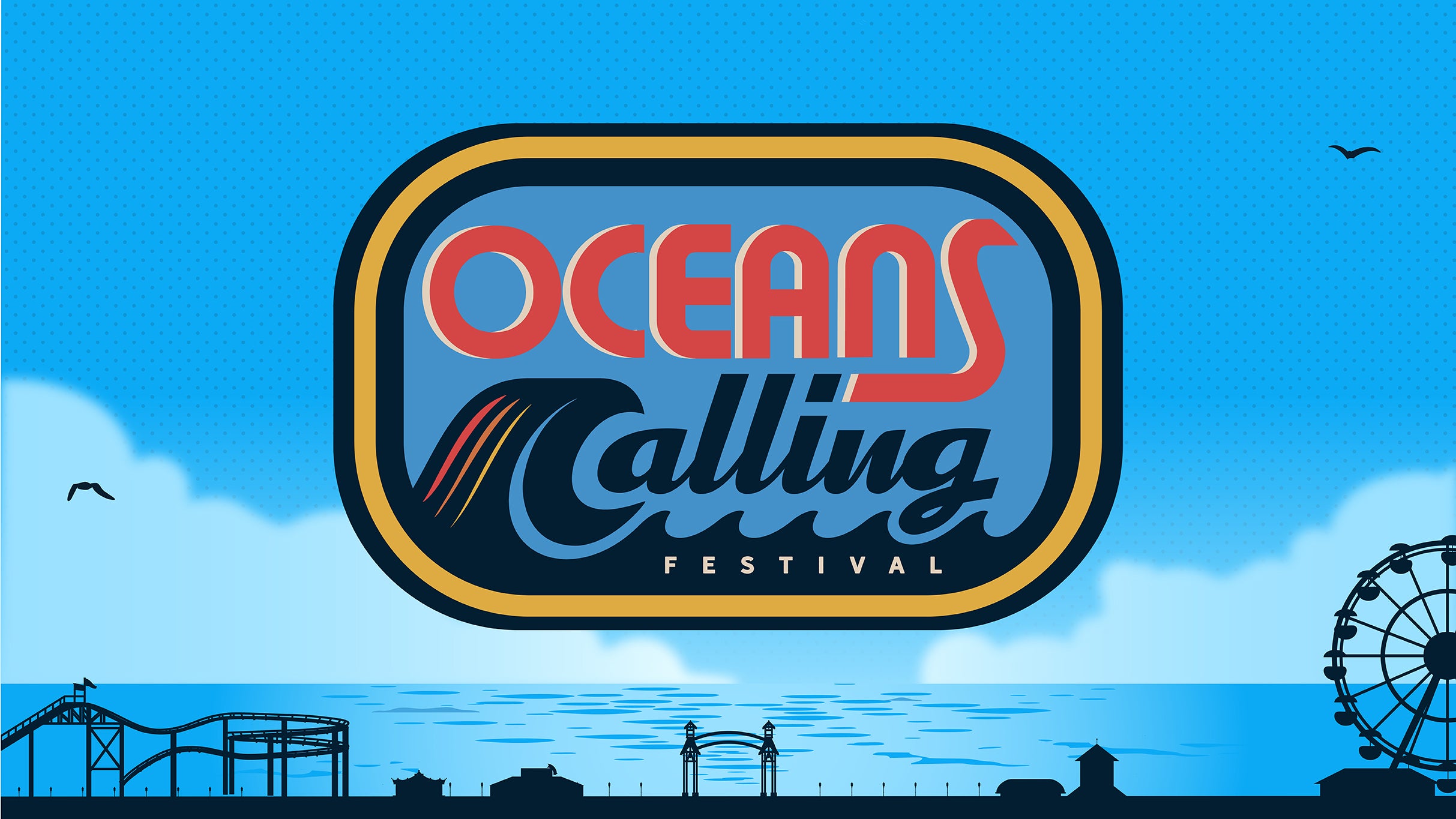 Oceans Calling at Ocean City Inlet – Ocean City, MD