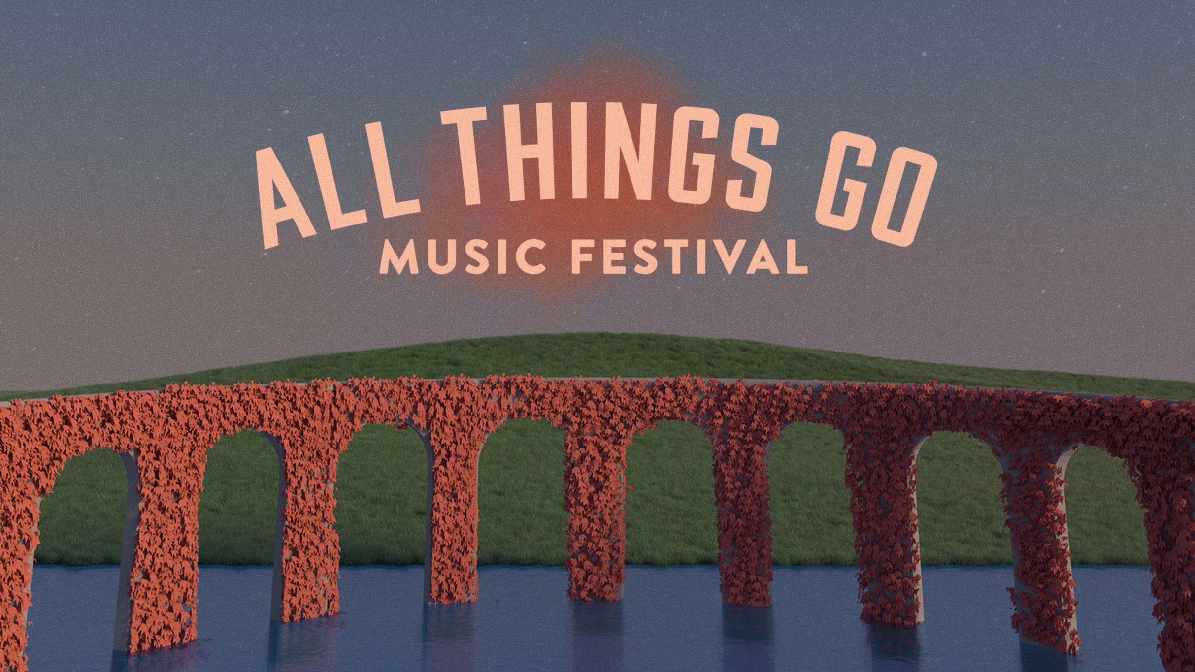 All Things Go Music Festival – Sunday at Forest Hills Stadium – Forest Hills, NY