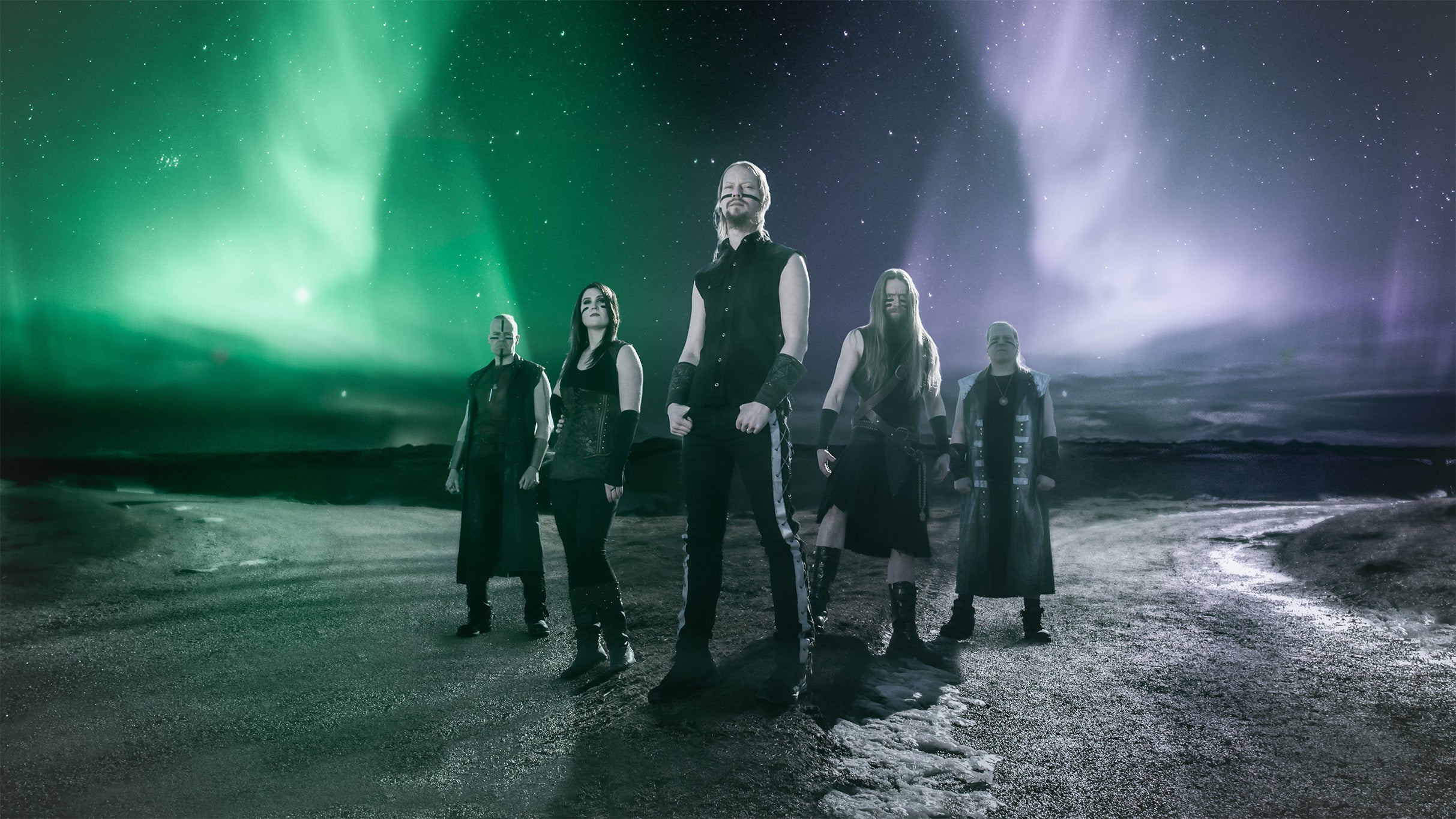 Ensiferum w/ Firewind at El Corazon – Seattle, WA