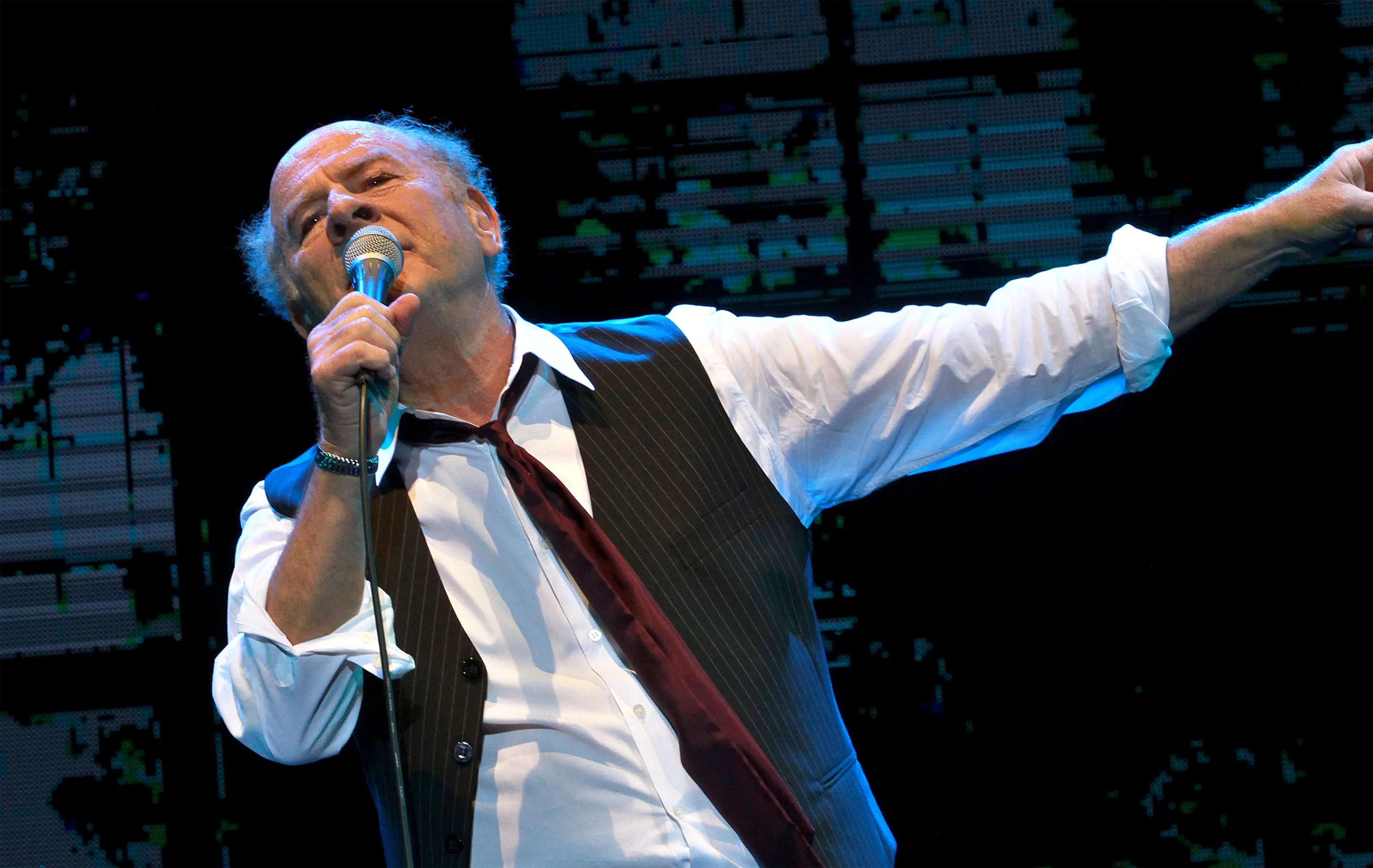 Art Garfunkel at Golden Gate Theater – San Francisco, CA
