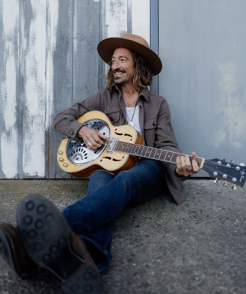 JESSE ROPER at Jack London Revue – Portland, OR