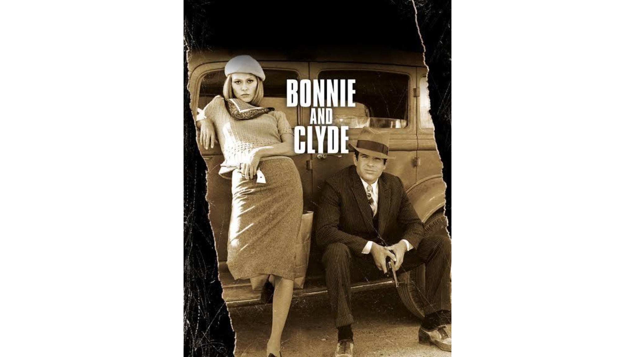 Movie: Bonnie & Clyde (1967) w/ John DiLeo at Milford Theater – Milford, PA