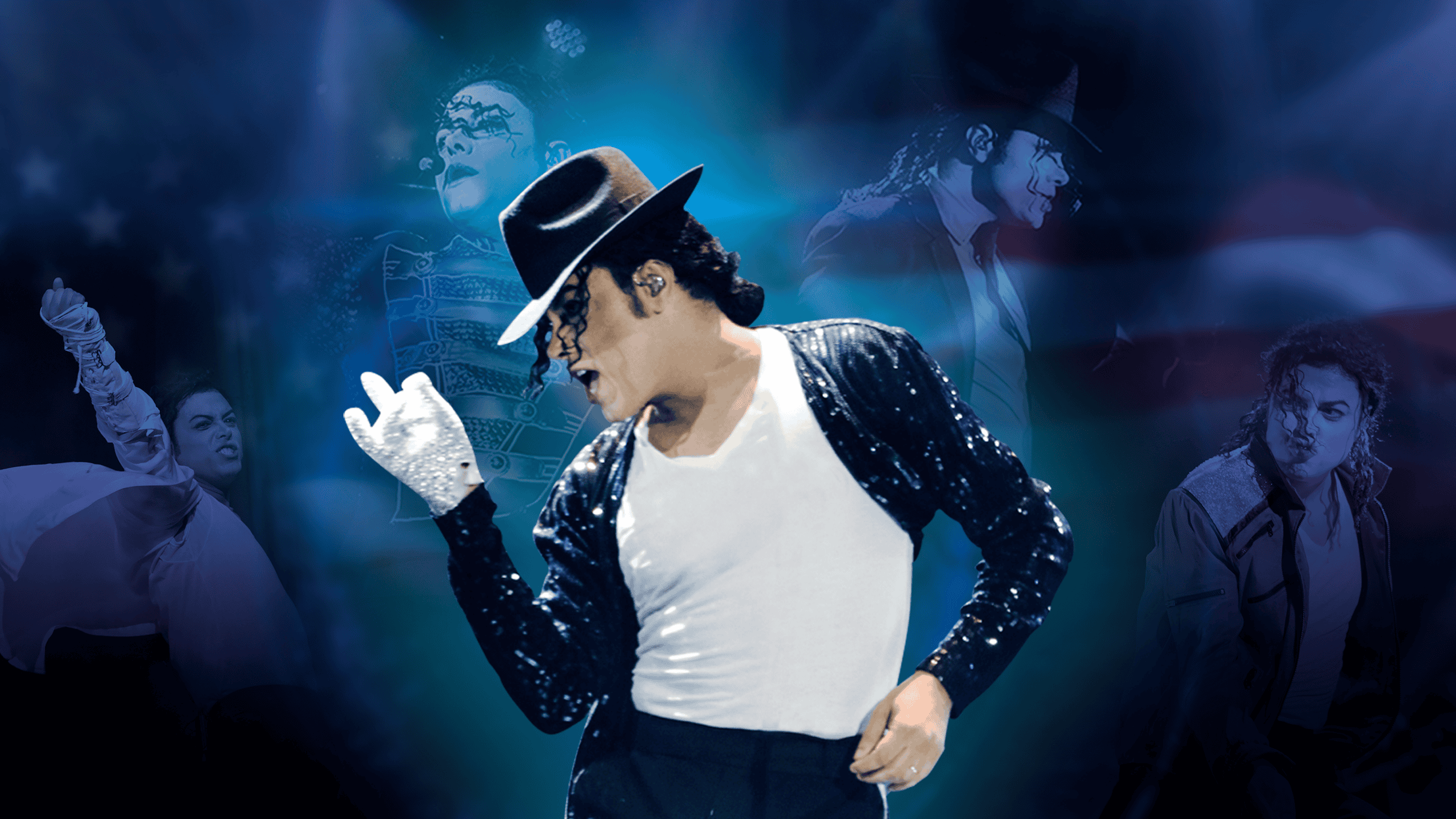 Rodrigo Teaser: Michael Lives Forever at Wells Hall at The Parker – Ft Lauderdale, FL