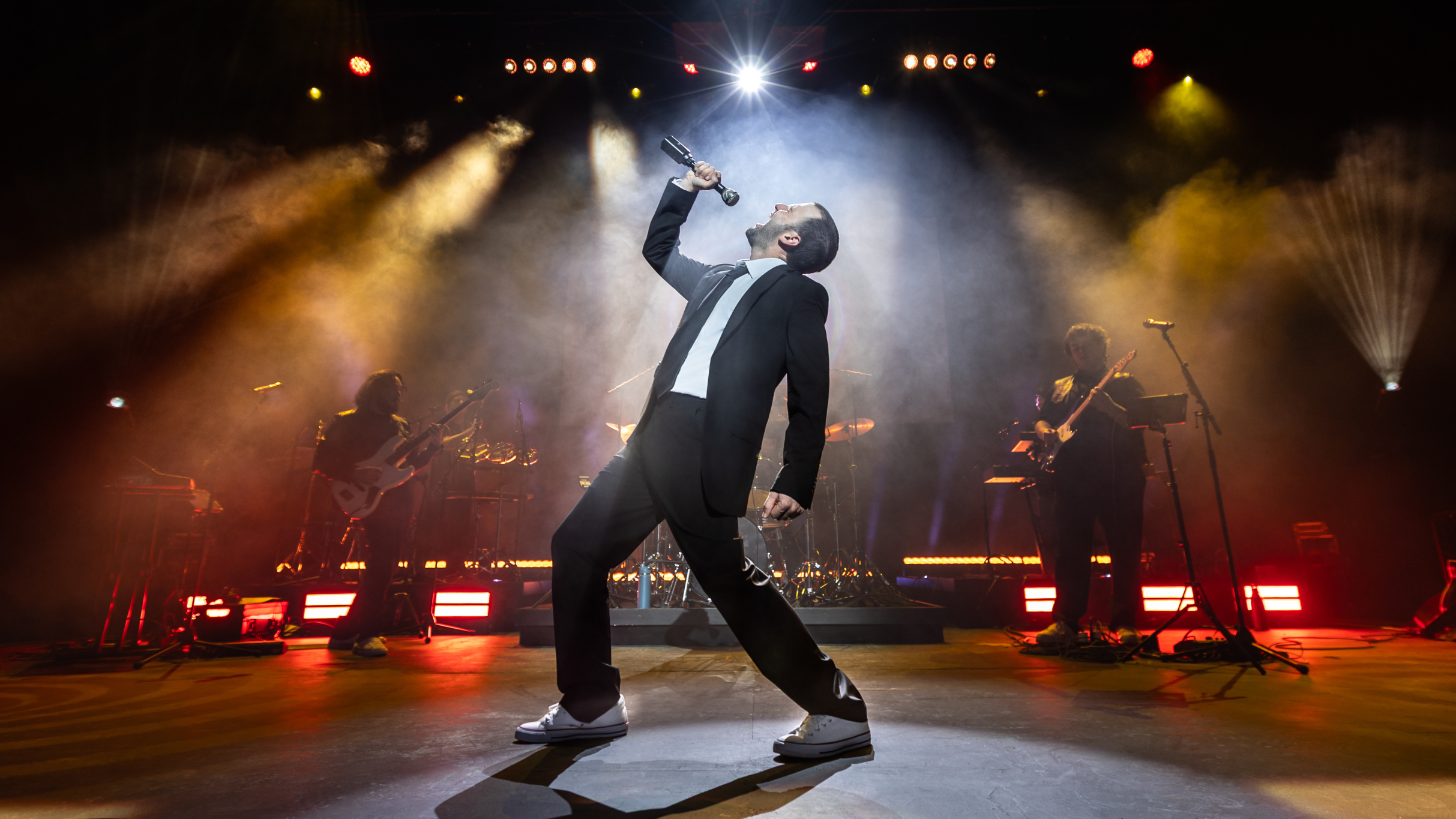 The Phil Collins Story at Cerritos Center for the Performing Arts – Cerritos, CA