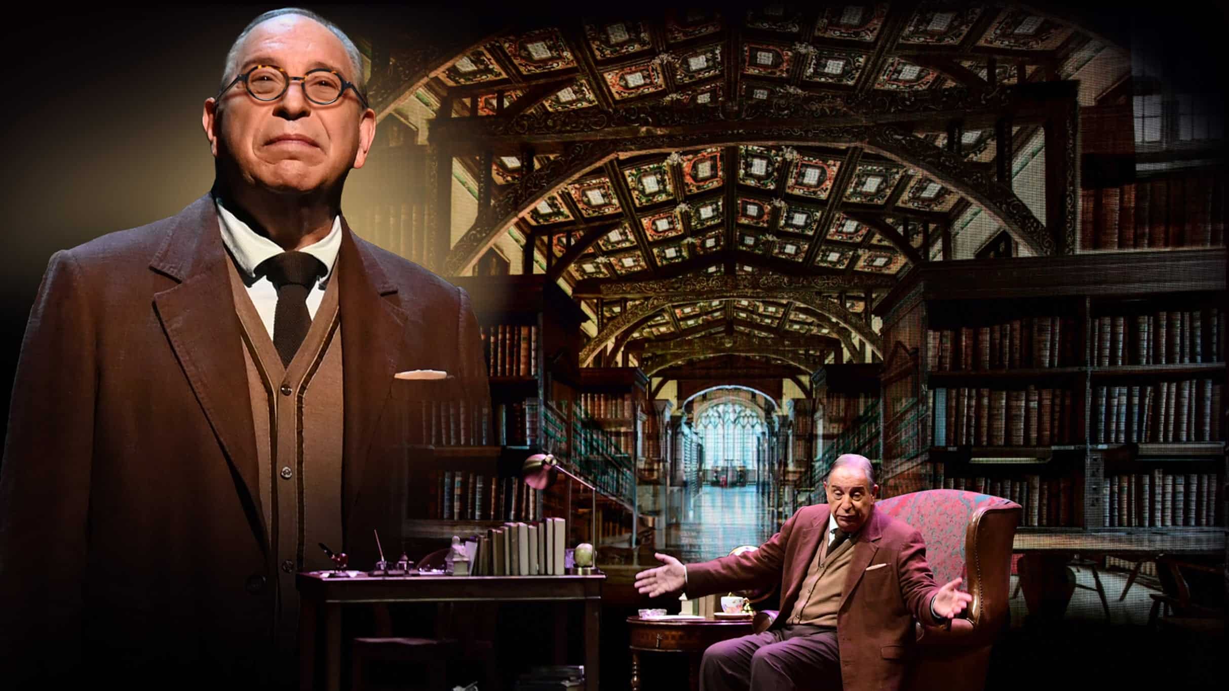 C. S. Lewis on Stage: Further Up & Further In at Cobb Energy Performing Arts Centre – Atlanta, GA
