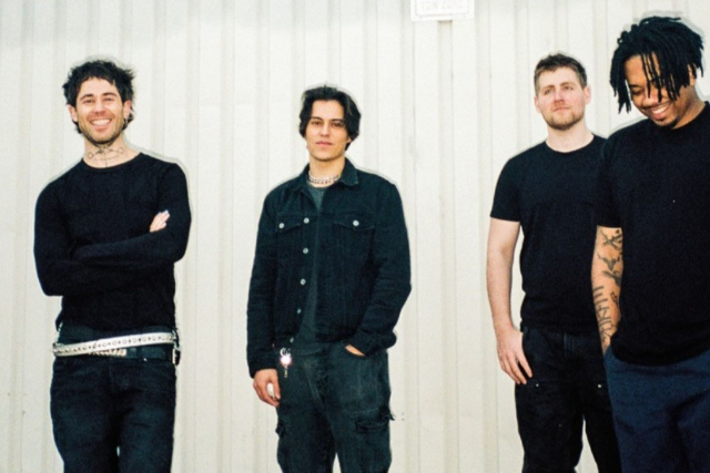Holywatr: Deo Gratias Tour at Knitting Factory – Boise – Boise, ID
