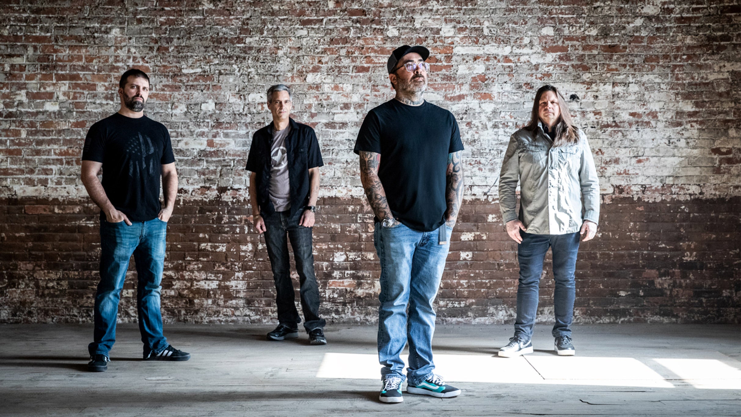 Staind: Break The Cycle 25th Anniversary Tour at FirstBank Amphitheater – Franklin, TN