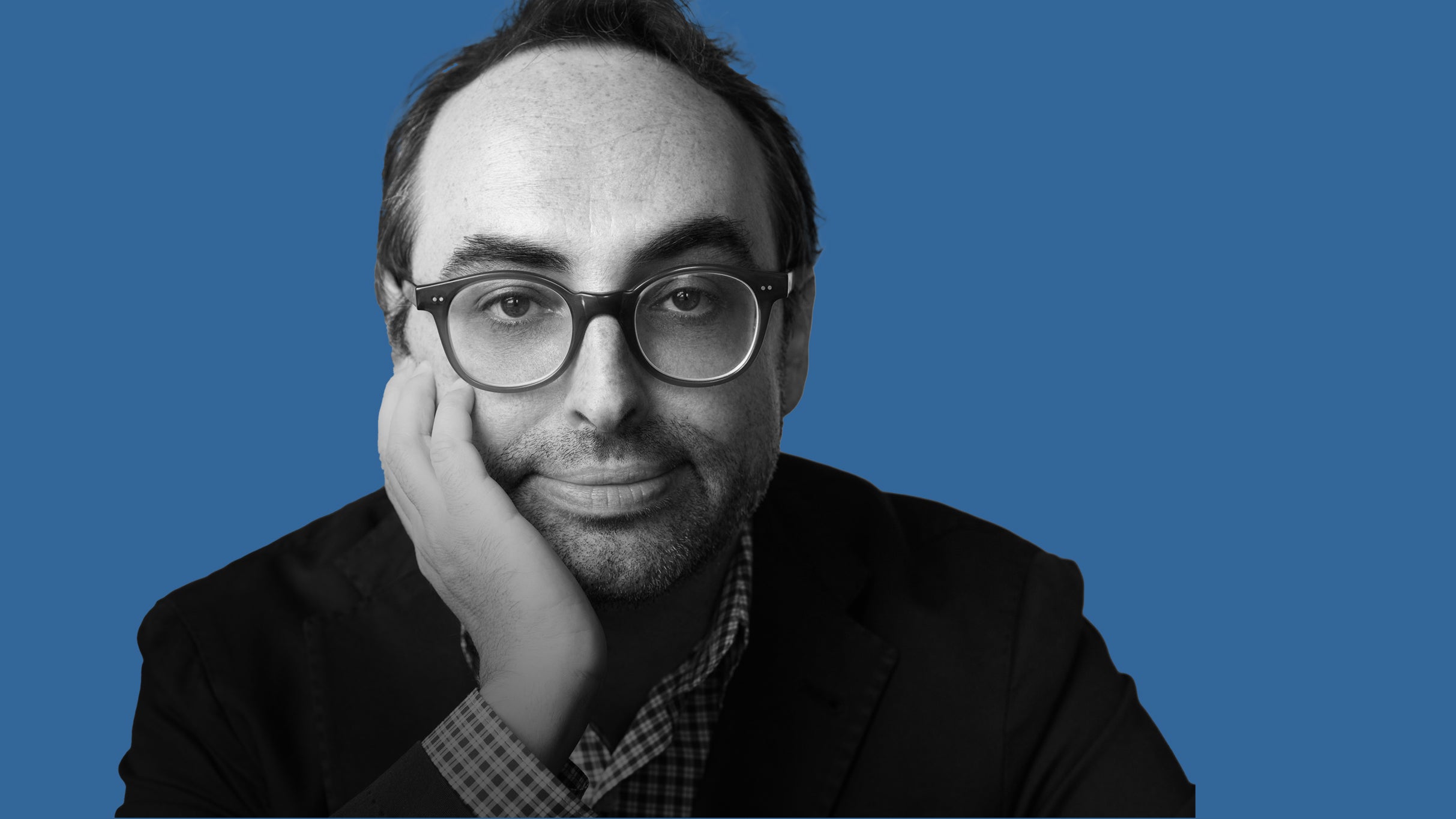 Friends Of The Central Library Author Series: Gary Shteyngart at The Oncenter Crouse Hinds Theater – Syracuse, NY