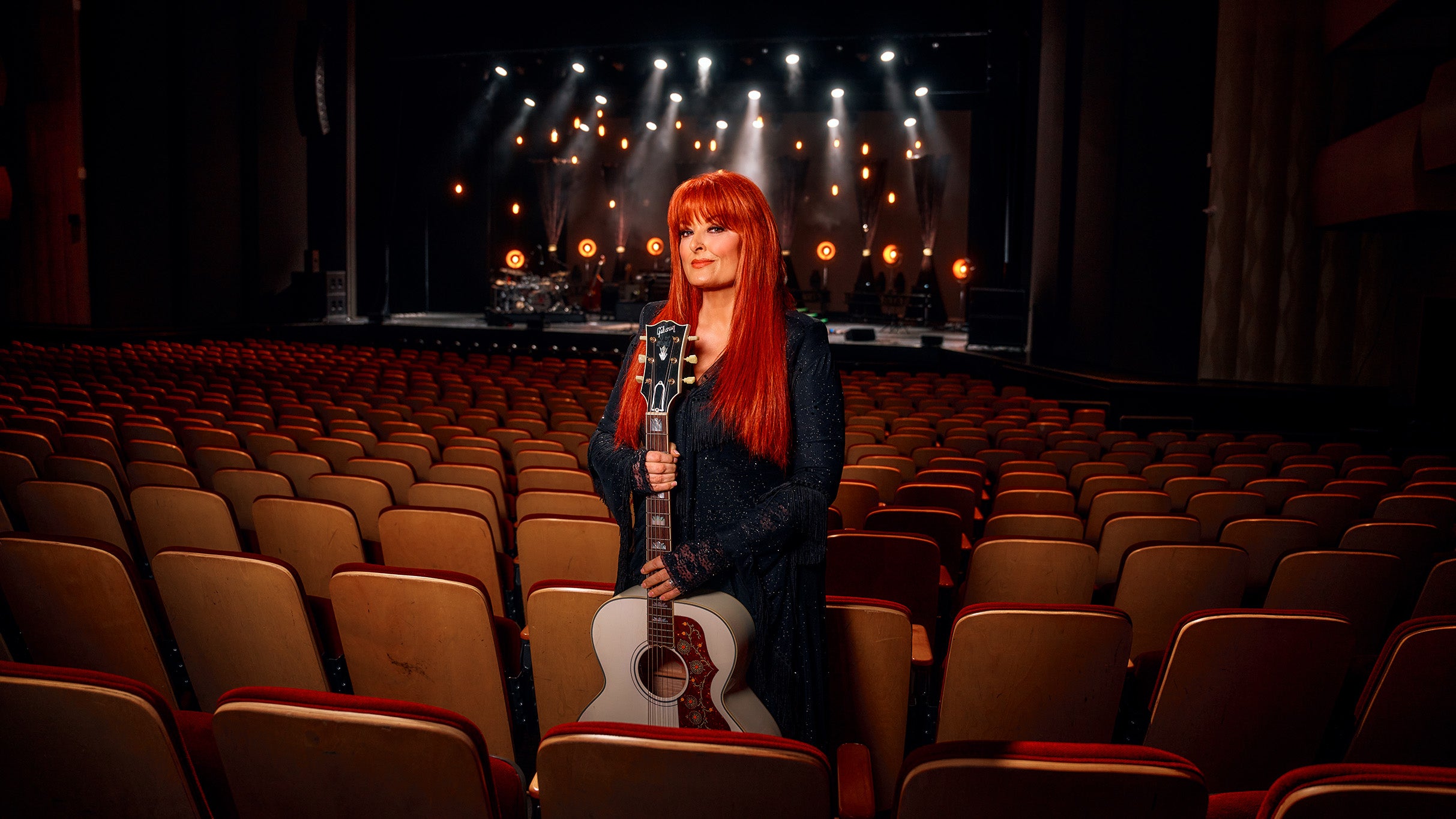Wynonna Judd: Kentucky Queen Tour at Lexington Opera House – Lexington, KY