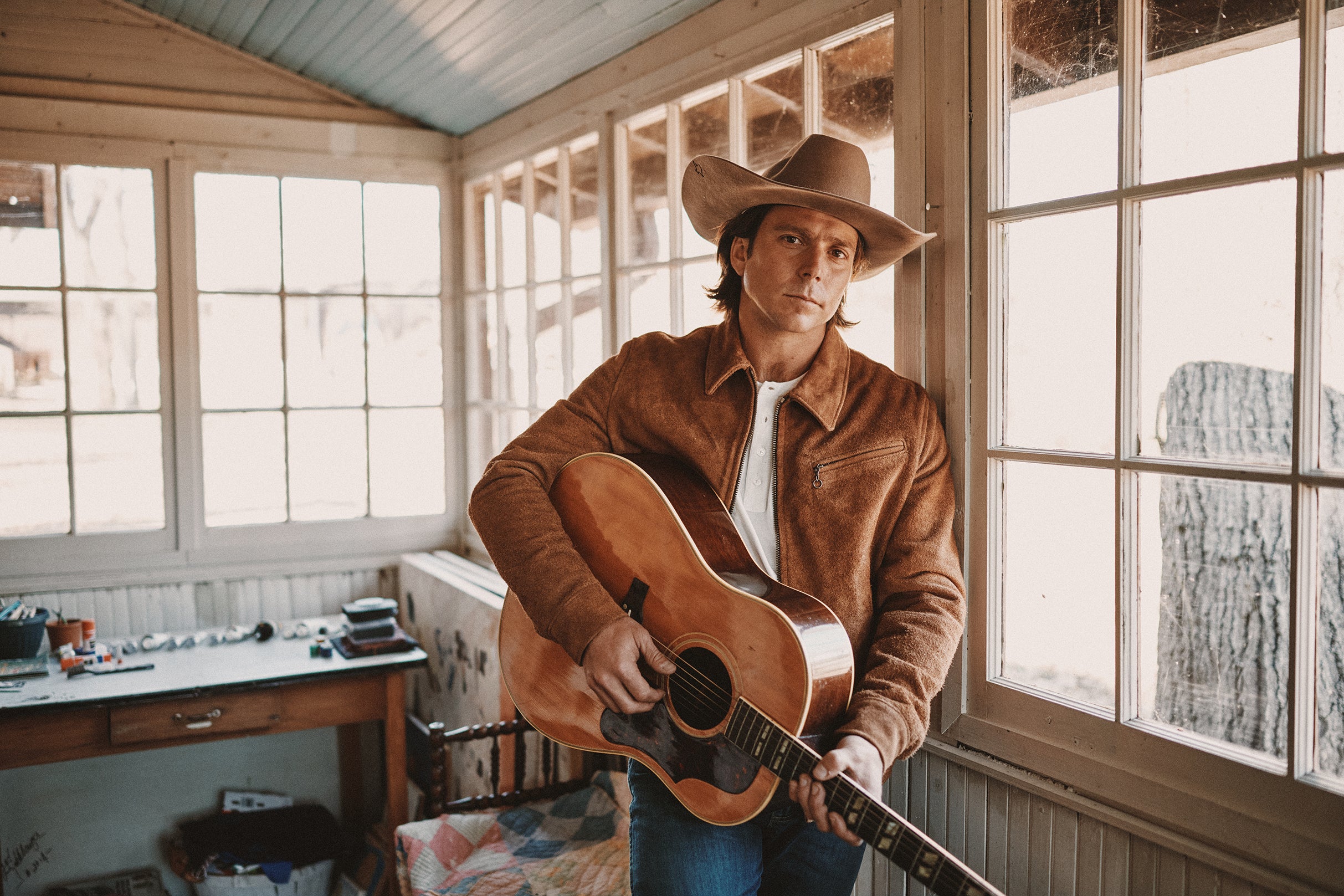Lukas Nelson & Molly Tuttle at Warnors Theatre – Fresno, CA