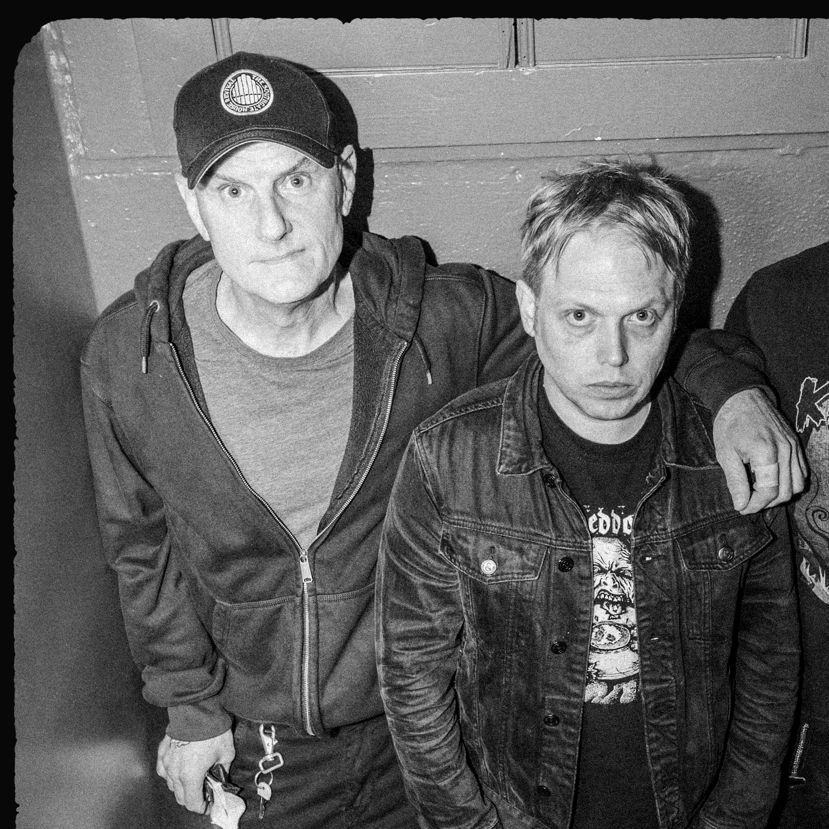 UNSANE at Bar le Ritz PDB – Montreal, Canada