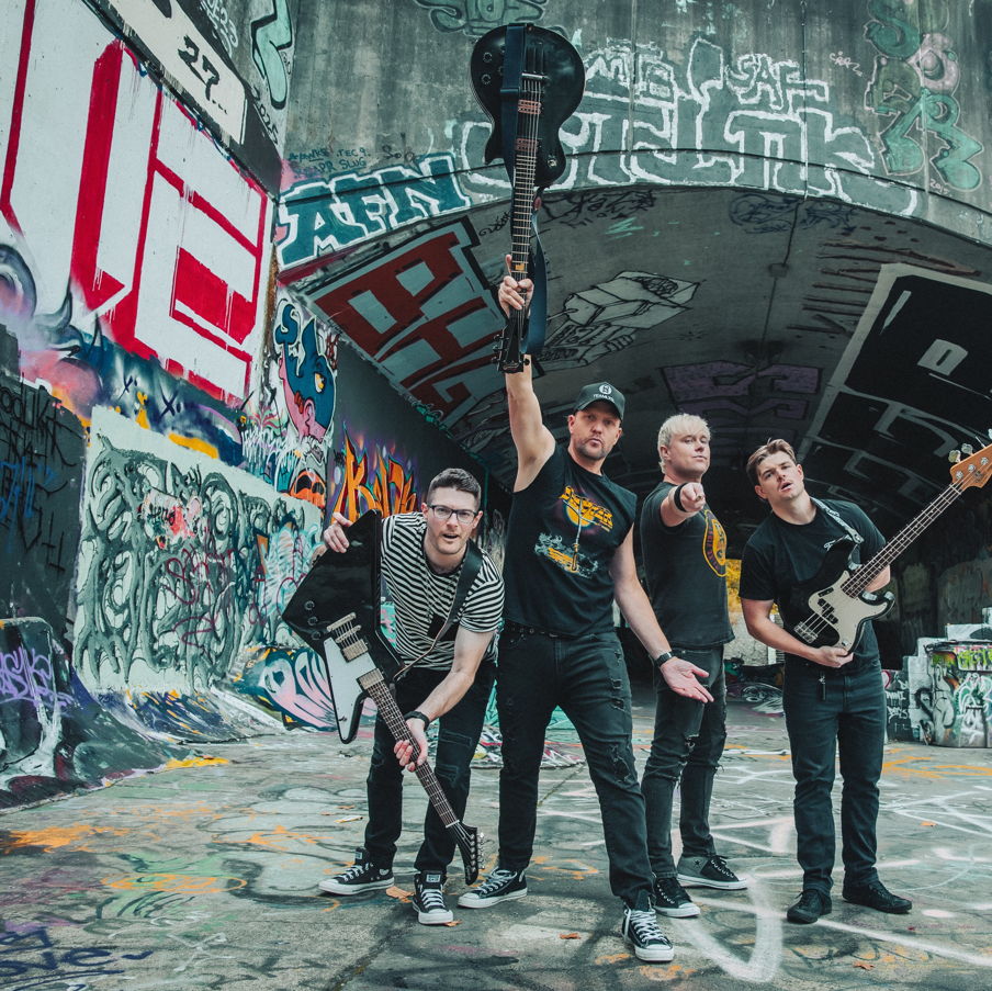 Faber Drive at Foufounes Electriques – Montreal, QC