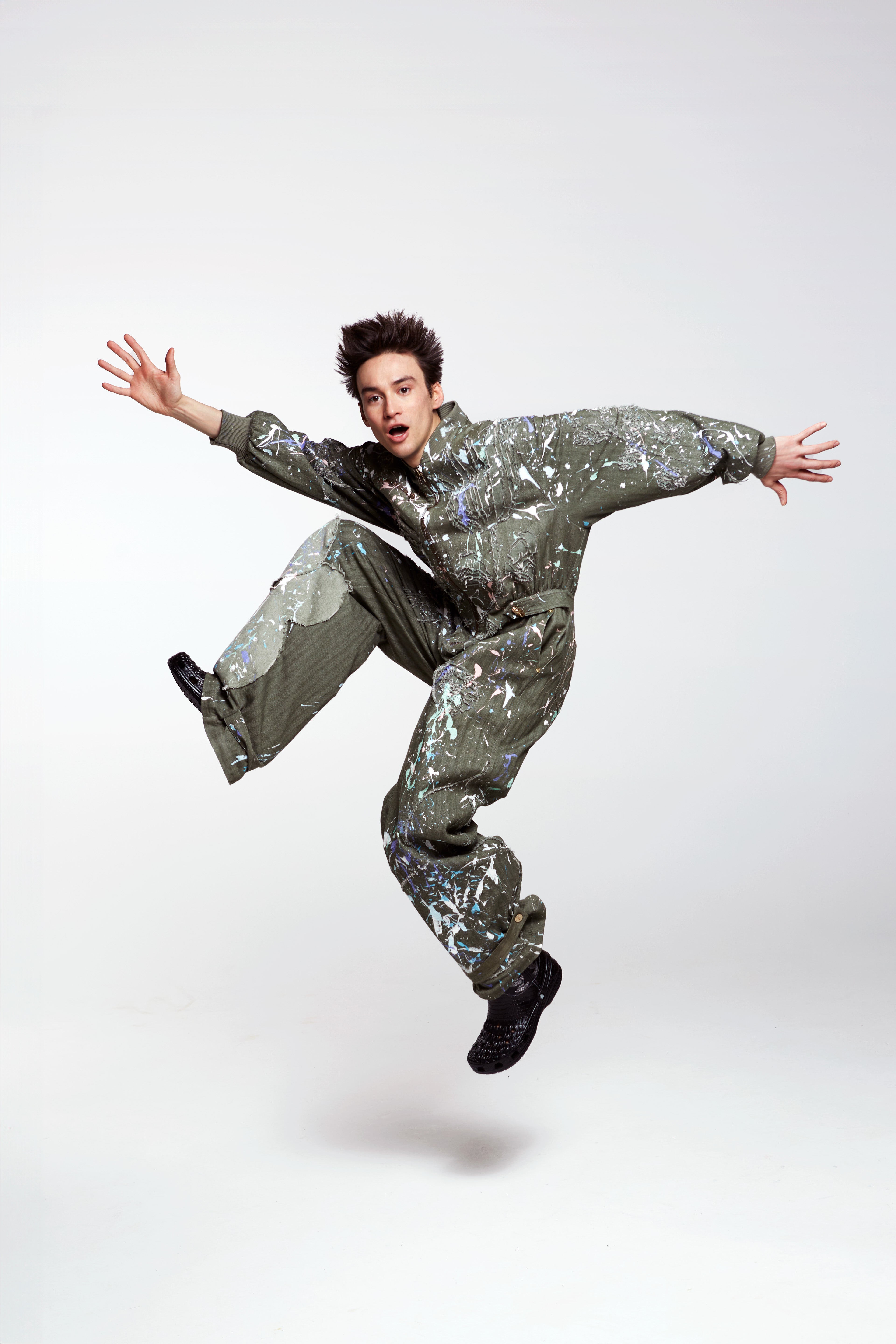 Jacob Collier – The Light For Days Tour – A Series Of Solo Performance at Carnegie Hall – New York, NY