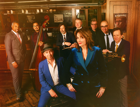 The Hot Sardines at Birdland Jazz Club – New York, NY