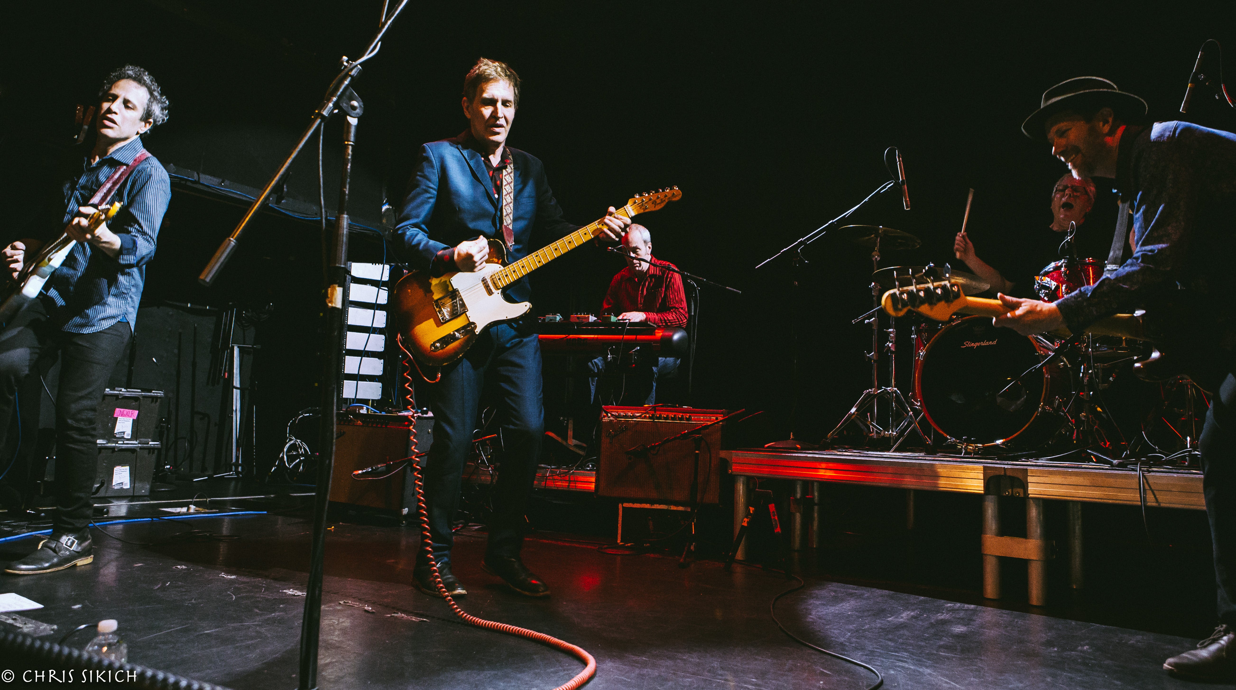 The Dream Syndicate at 3rd and Lindsley – Nashville, TN