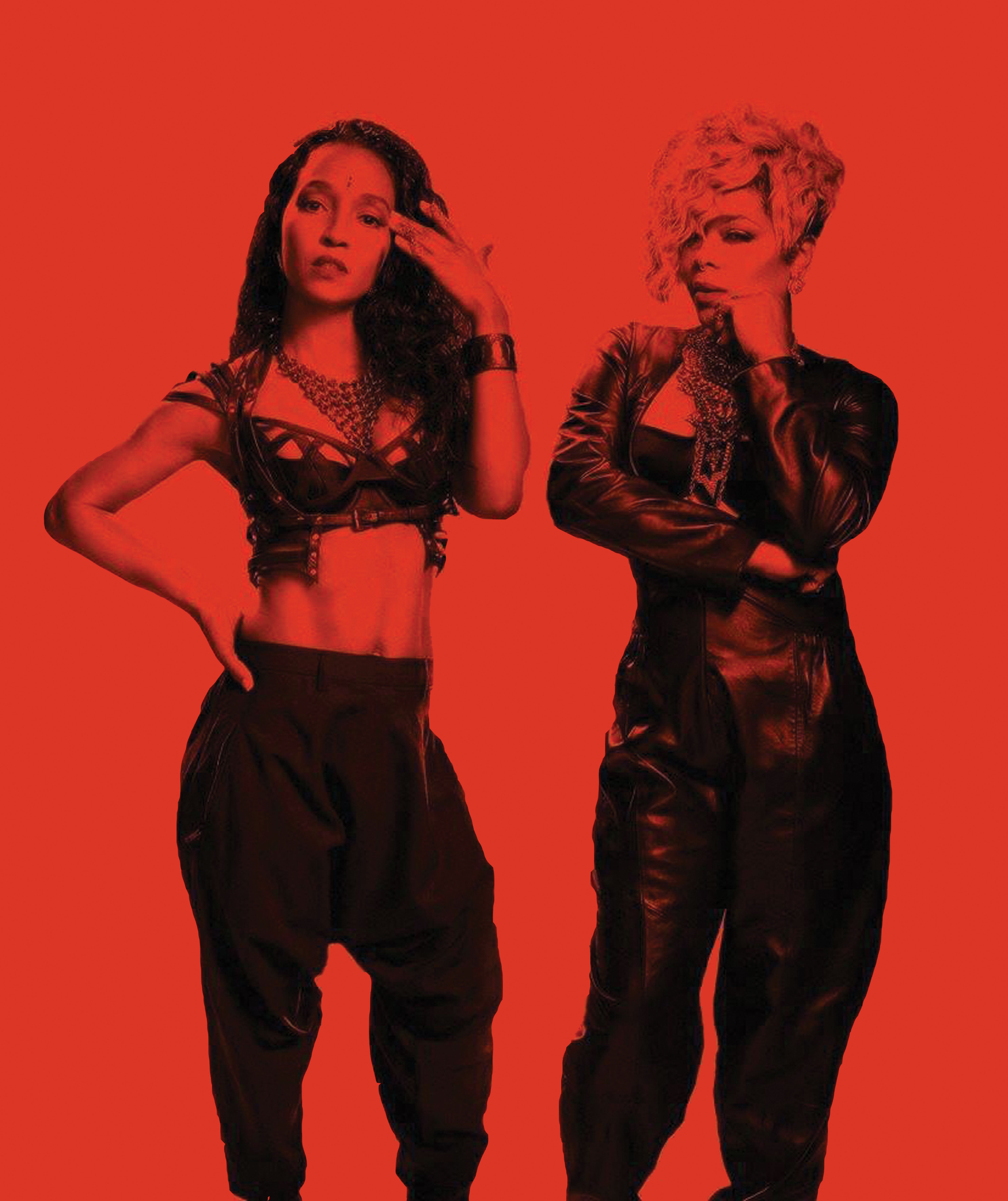 TLC & Salt-N-Pepa with En Vogue – IT’S ICONIC at Starlight Theatre – Kansas City, MO