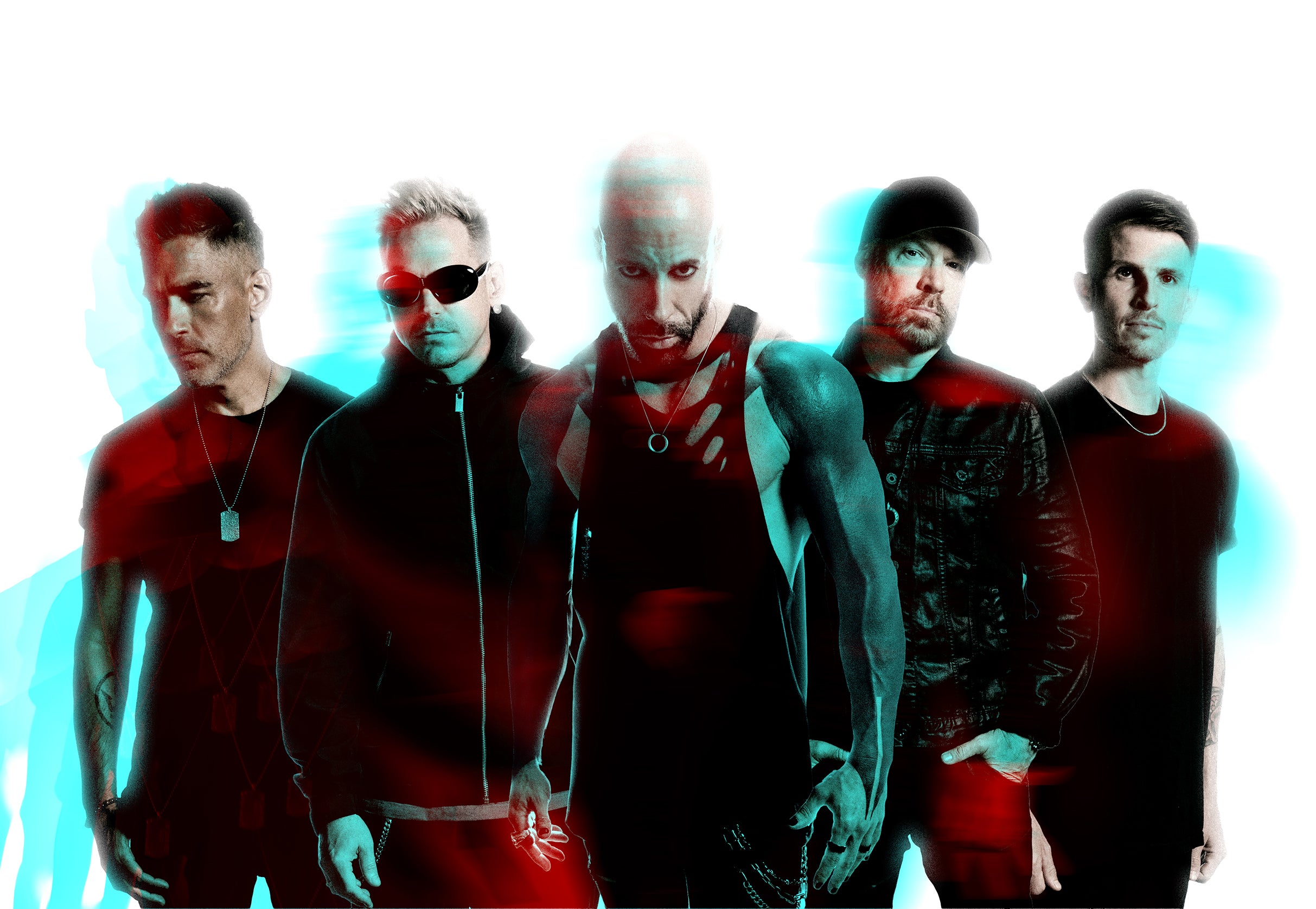 Daughtry at The Show at Agua Caliente Casino Rancho Mirage – Rancho Mirage, CA
