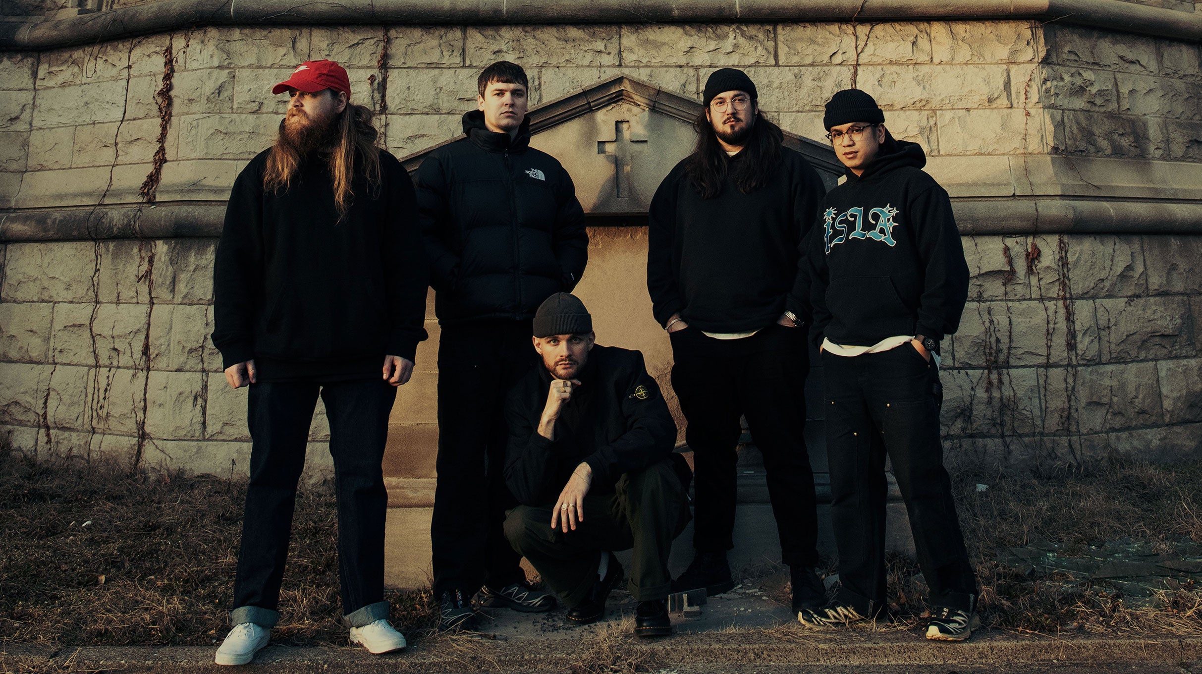 Knocked Loose & Denzel Curry at The Salt Shed Outdoors (Fairgrounds) – Chicago, IL