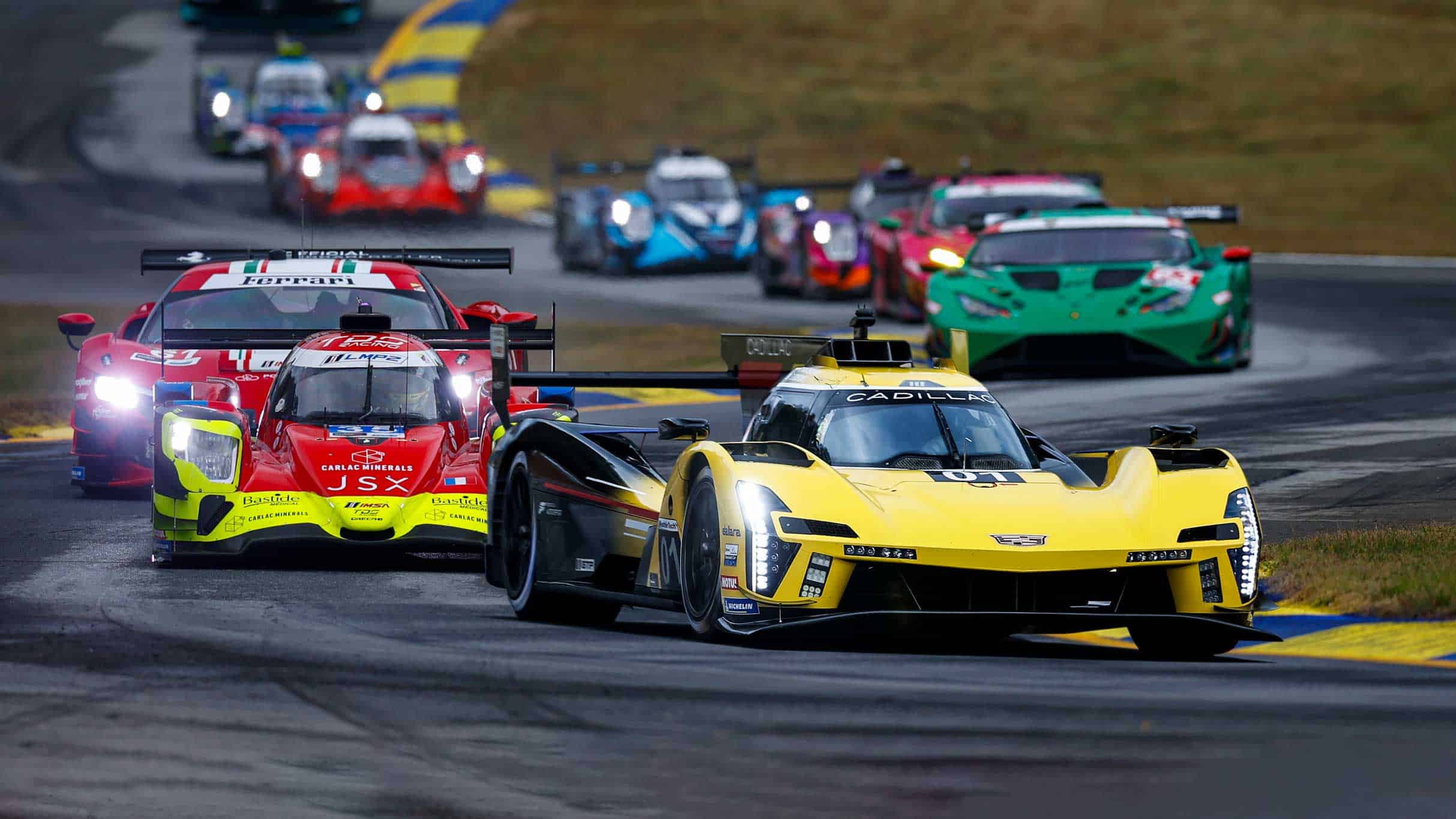 Motul Petit Le Mans at Michelin Raceway Road Atlanta – Braselton, GA