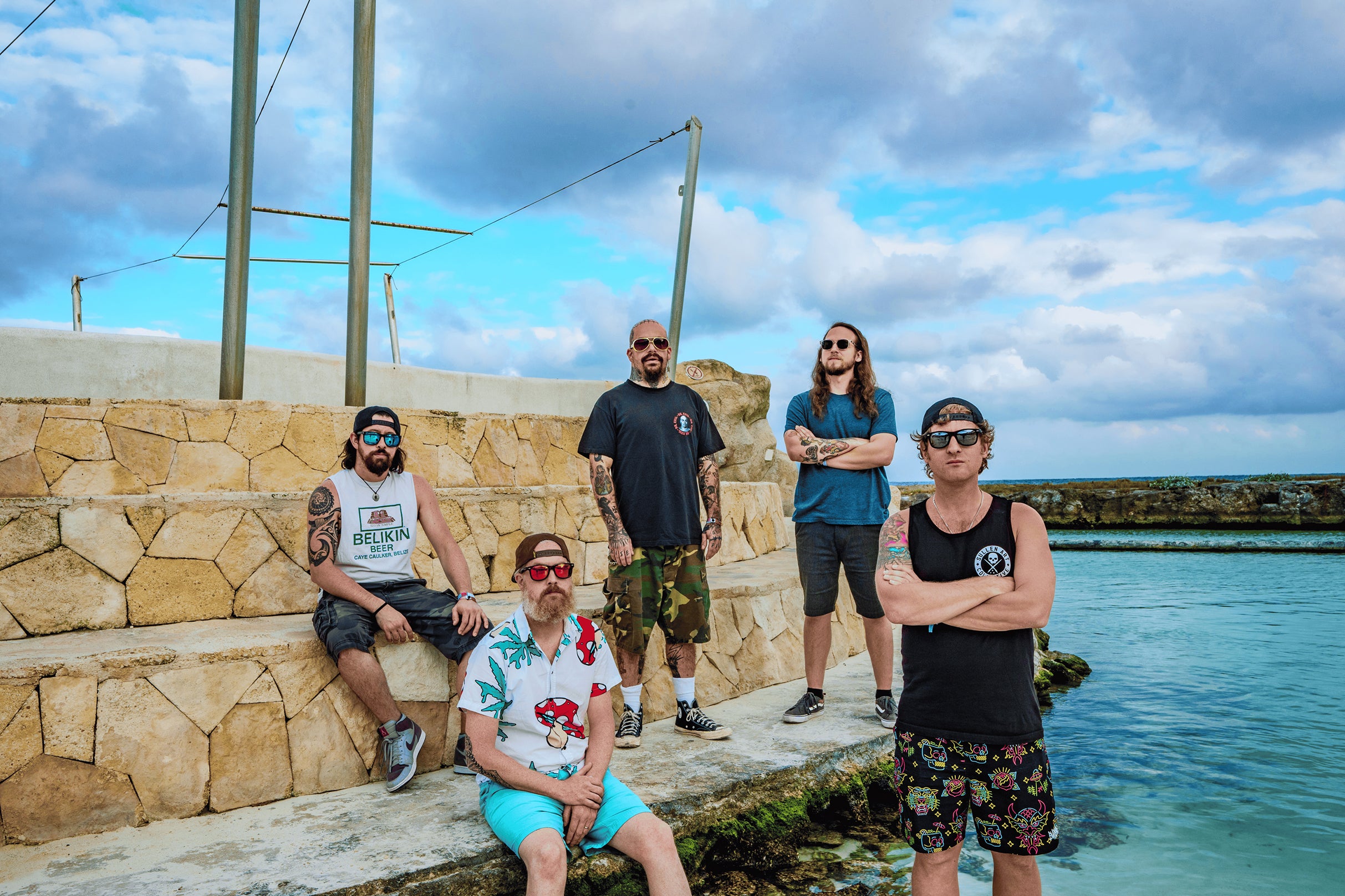 Bumpin Uglies – Orange Crush Tour W/ Artikal Sound System at Black Sheep – Colorado Springs, CO