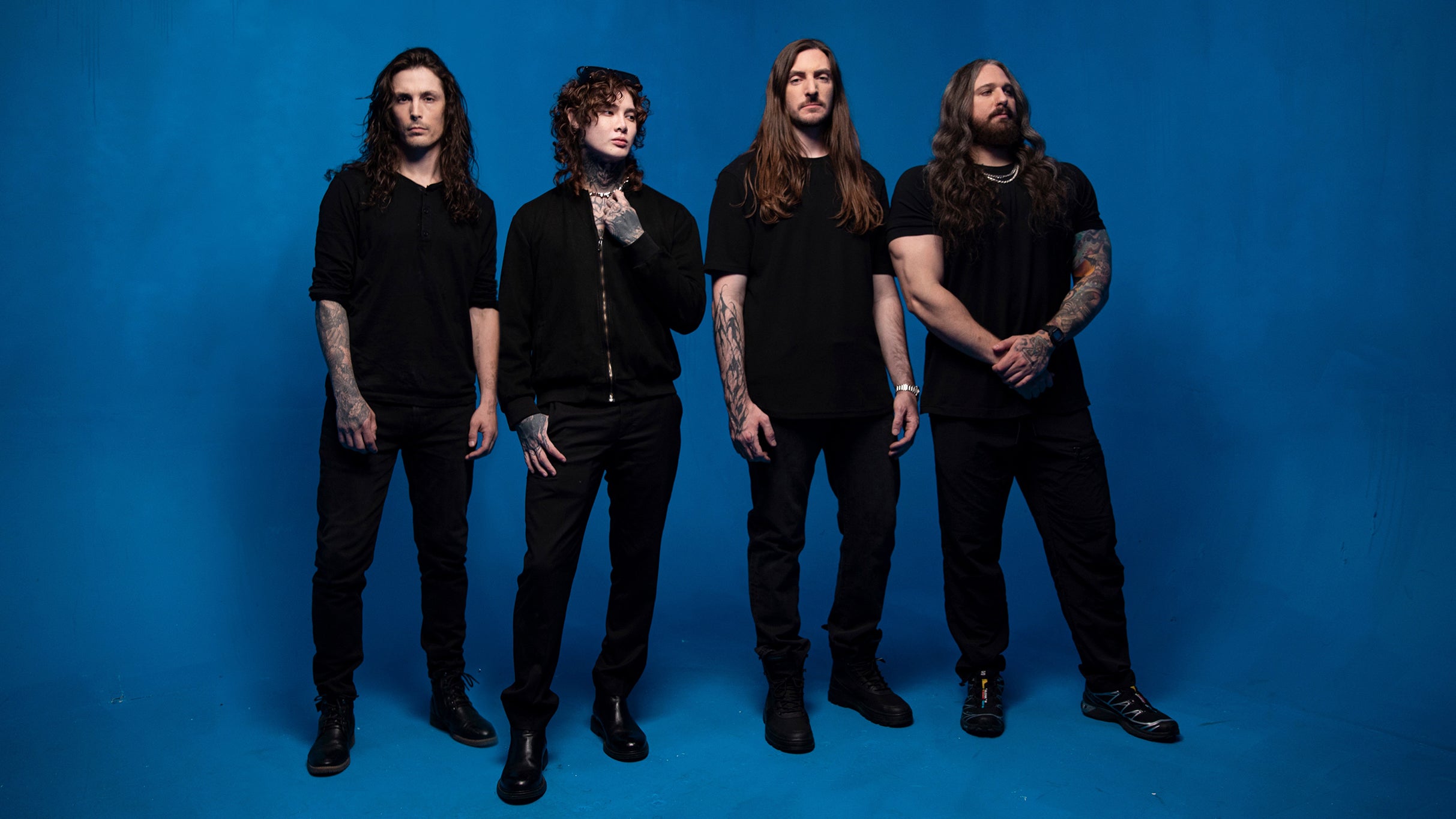 Polyphia Tour MMXXVI at L’Olympia – Montreal, Canada