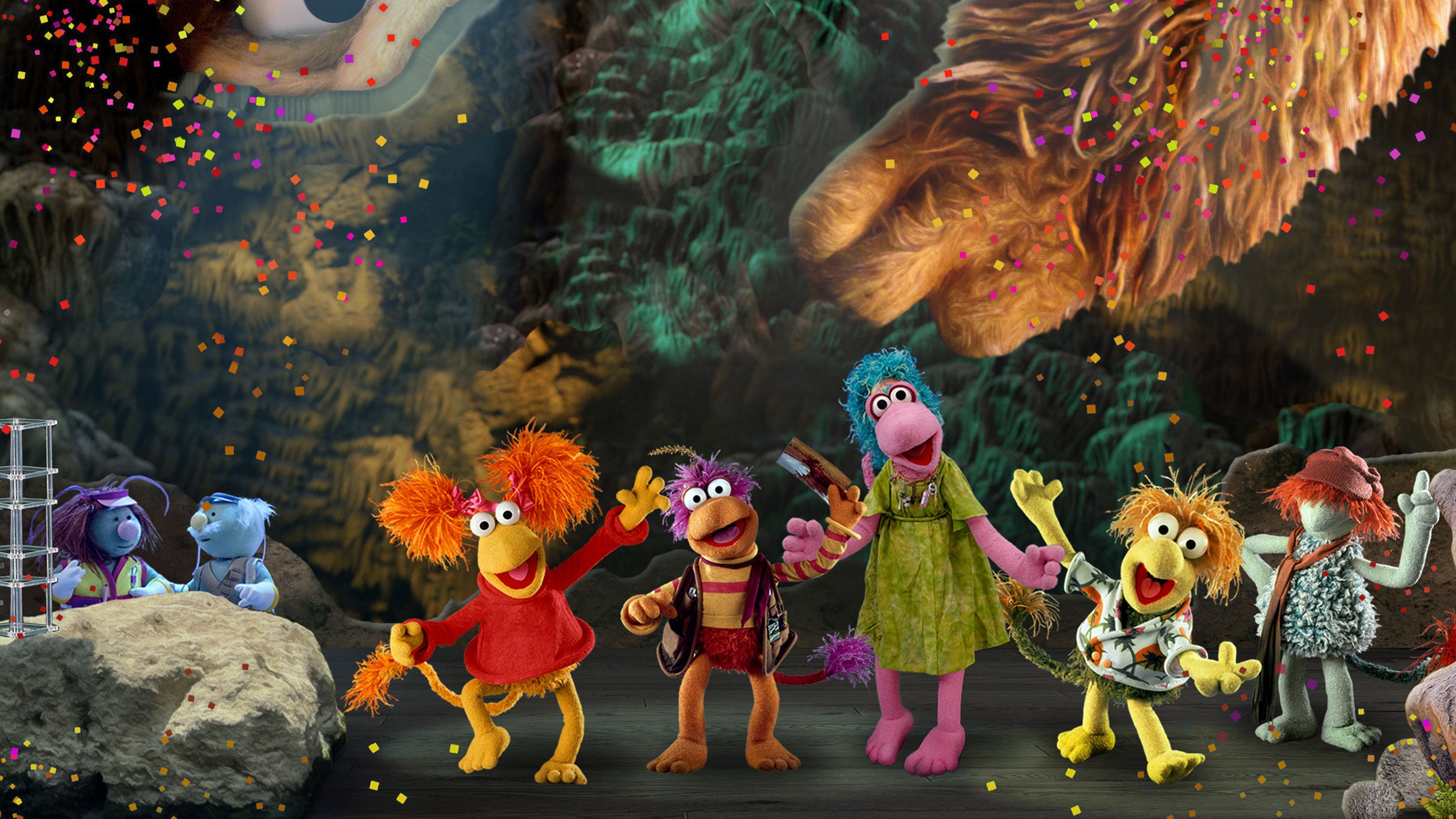 Jim Henson’s Fraggle Rock: Back to the Rock Live! at Lexington Opera House – Lexington, KY