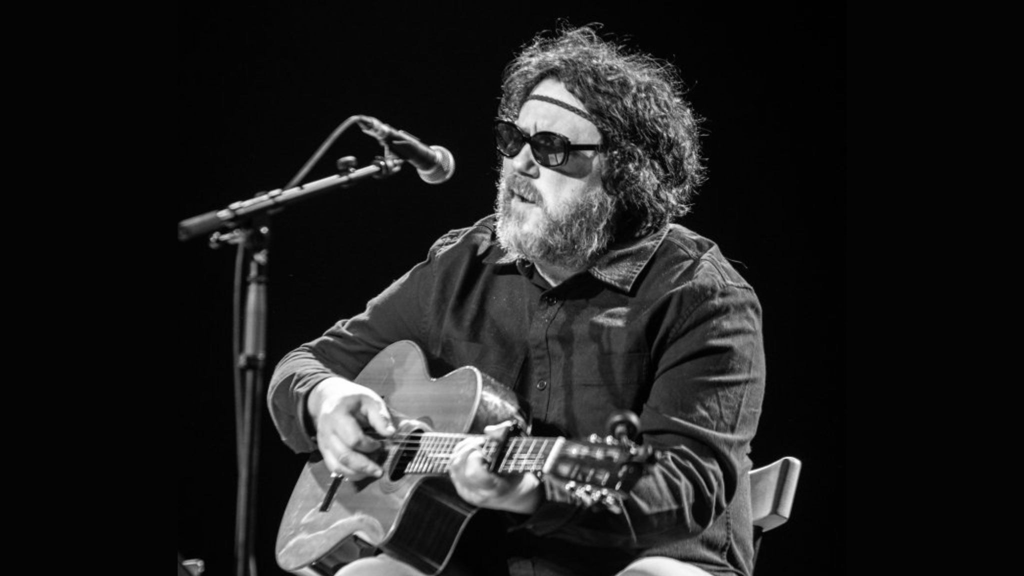 Damien Jurado at White Oak Music Hall – Upstairs – Houston, TX