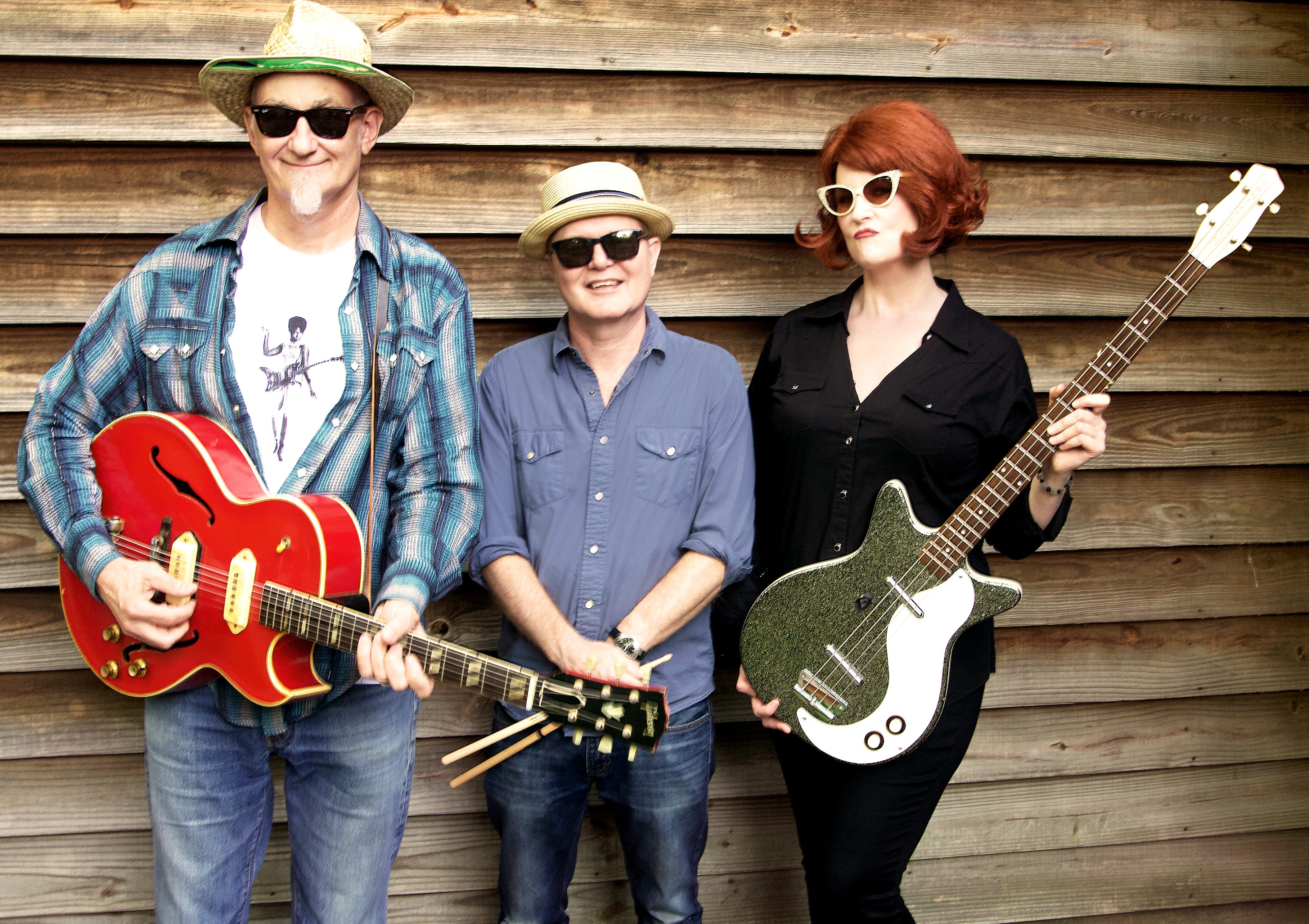 Southern Culture On the Skids at Showcase Lounge at Higher Ground – South Burlington, VT