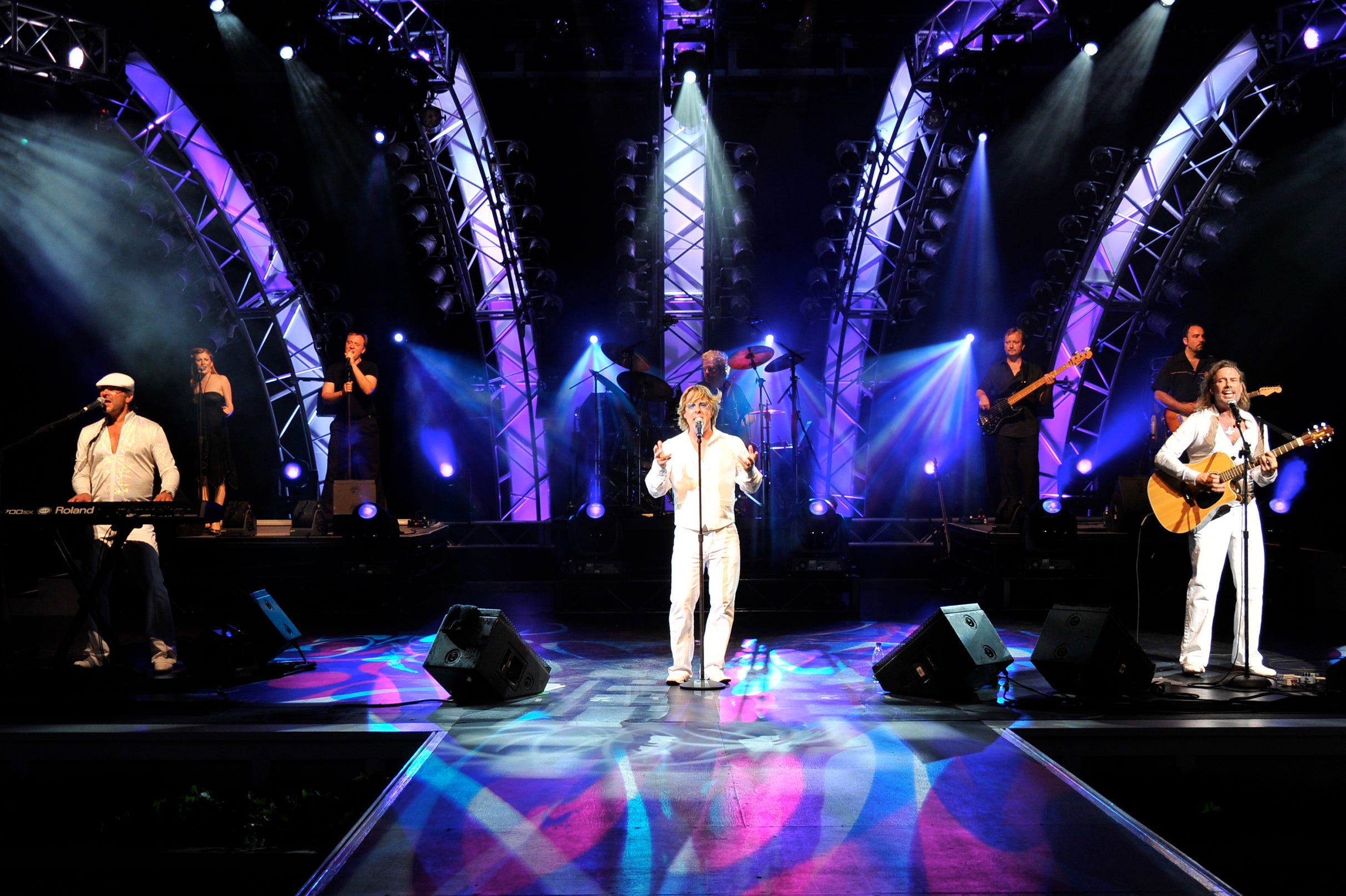 Stayin’ Alive: One Night of the Bee Gees at Hanover Theatre – Worcester, MA