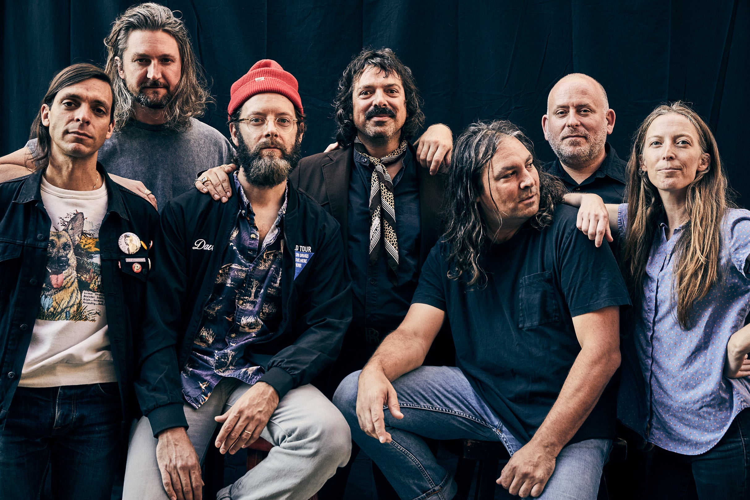 Twilight Concert Series 2026 presents The War On Drugs at Gallivan Center – Salt Lake City, UT