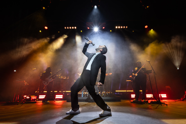 The Phil Collins Story at The Sound – Del Mar, CA
